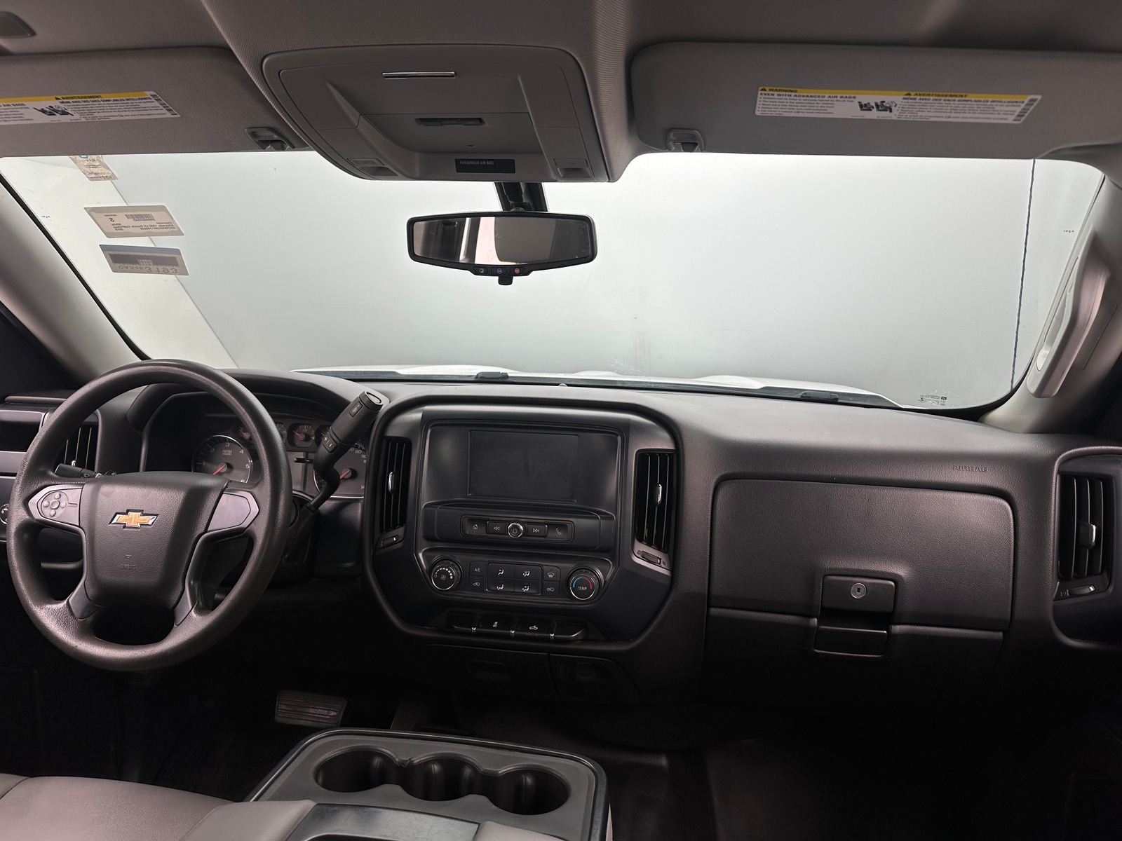 Thumbnail: 2019 Chevrolet Silverado 1500 - 3