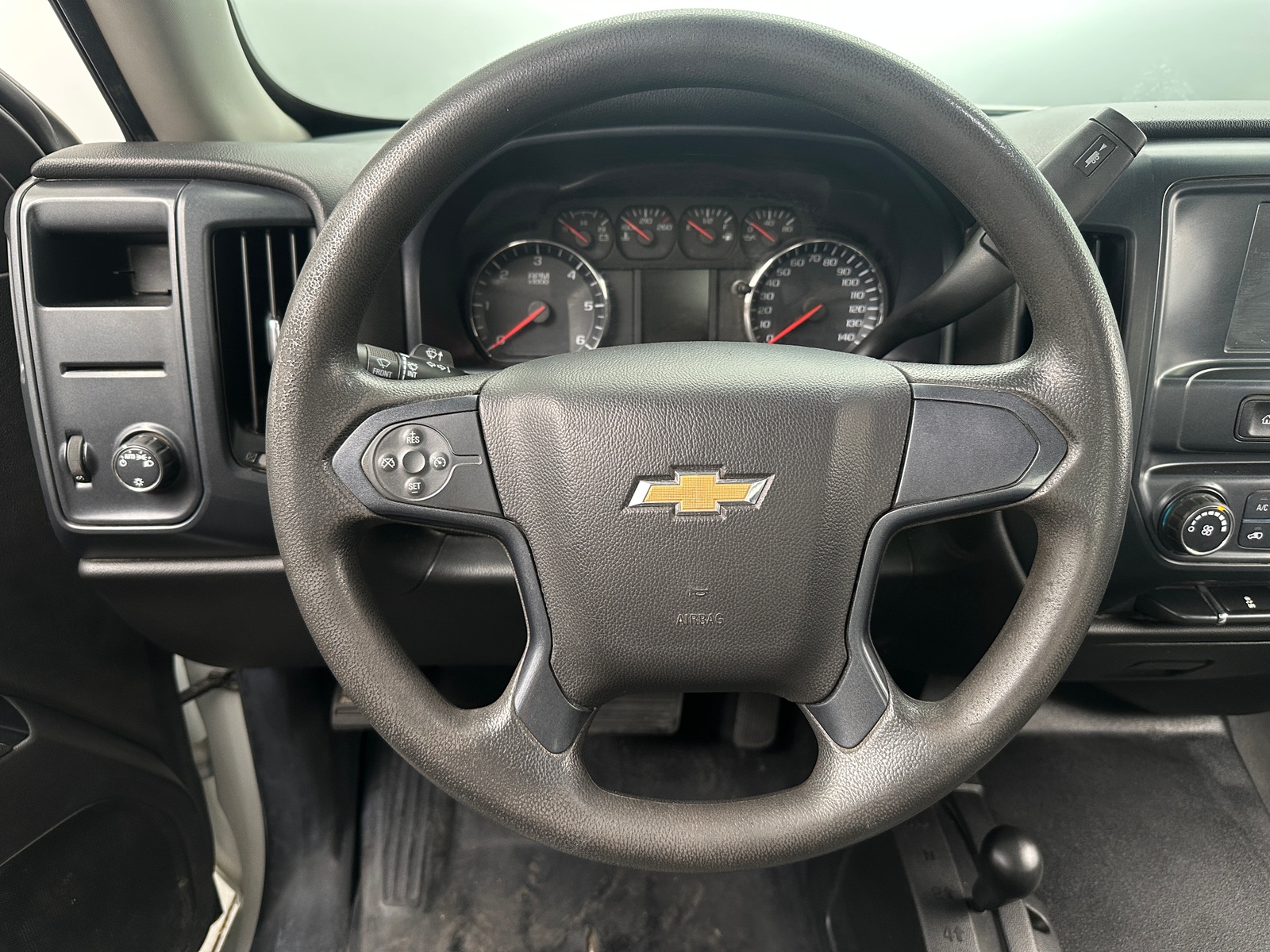 Thumbnail: 2019 Chevrolet Silverado 1500 - 5