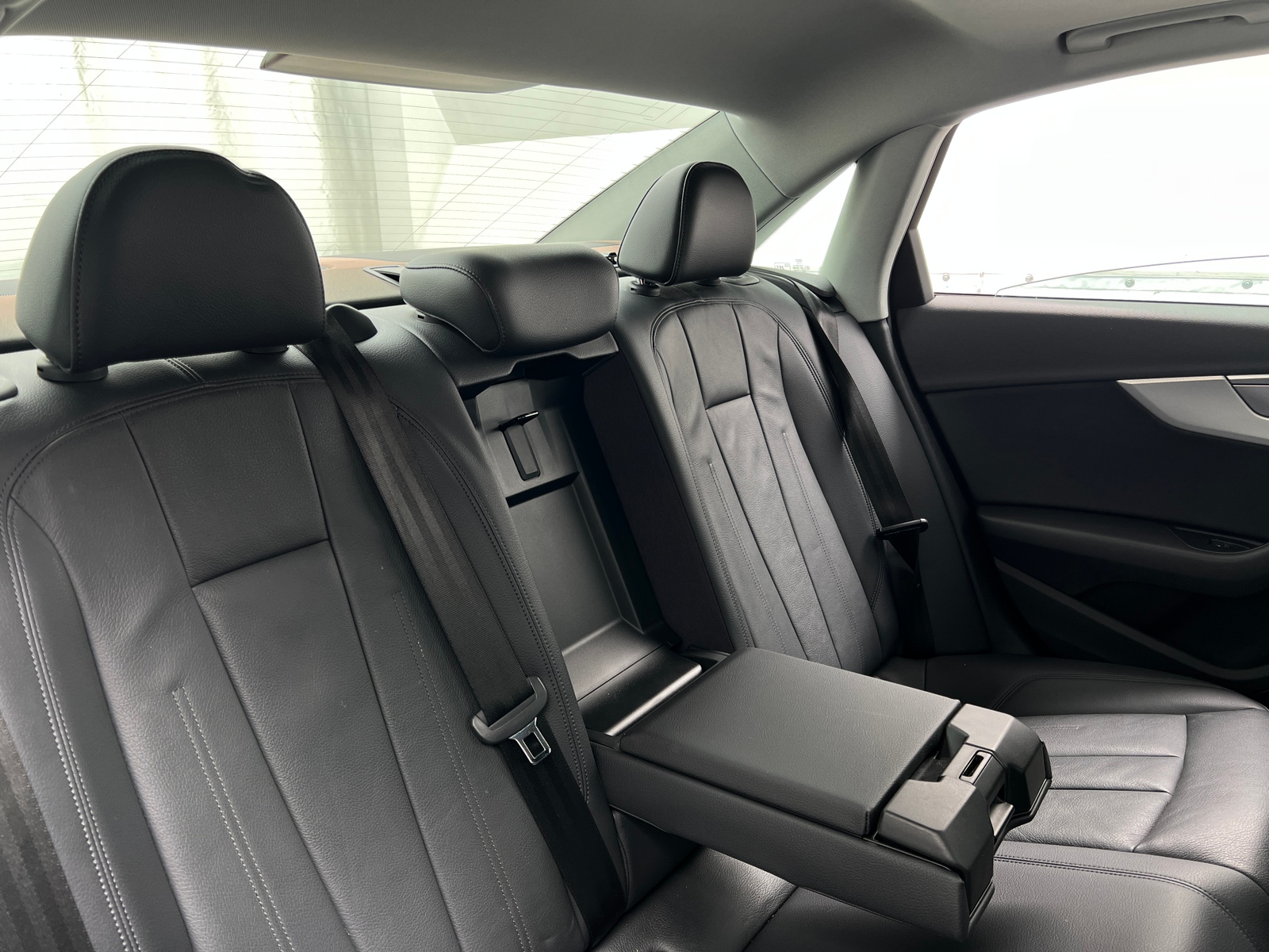 Thumbnail: 2017 Audi A4 - 5