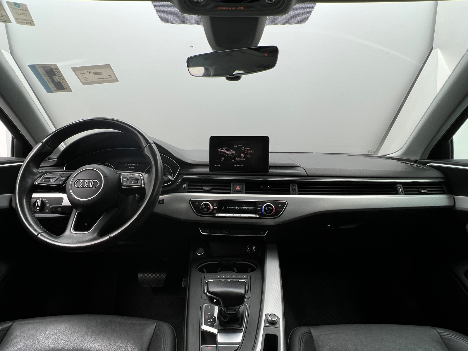 Thumbnail: 2017 Audi A4 - 2