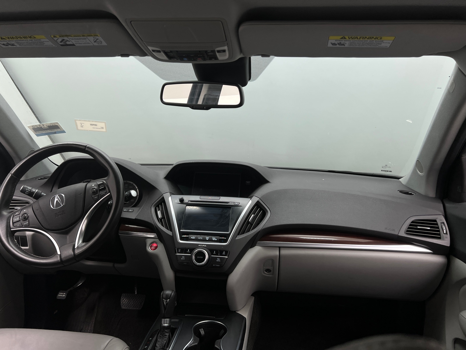 Thumbnail: 2014 Acura MDX - 2
