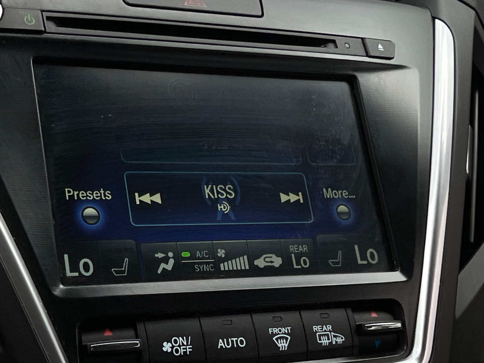 Thumbnail: 2014 Acura MDX - 3