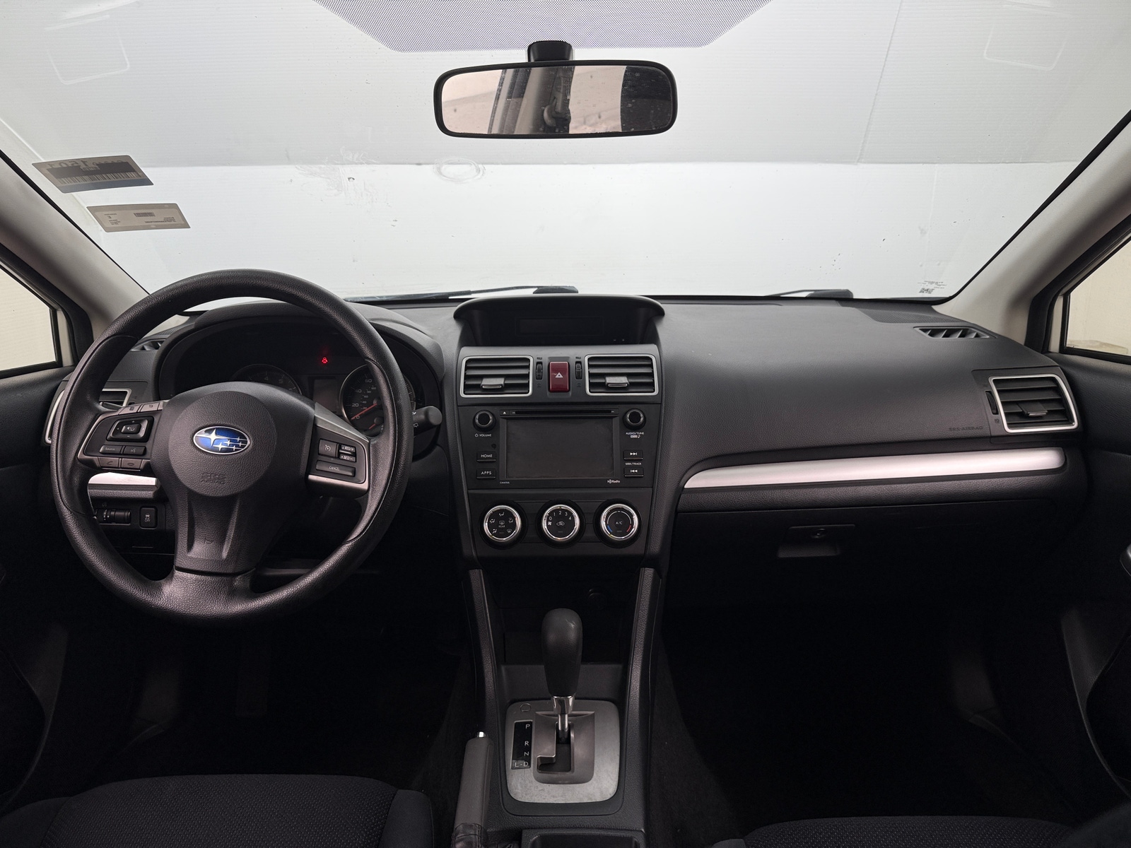 Thumbnail: 2016 Subaru Impreza - 3