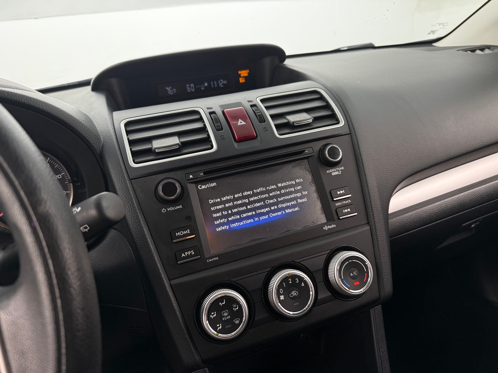 Thumbnail: 2016 Subaru Impreza - 4