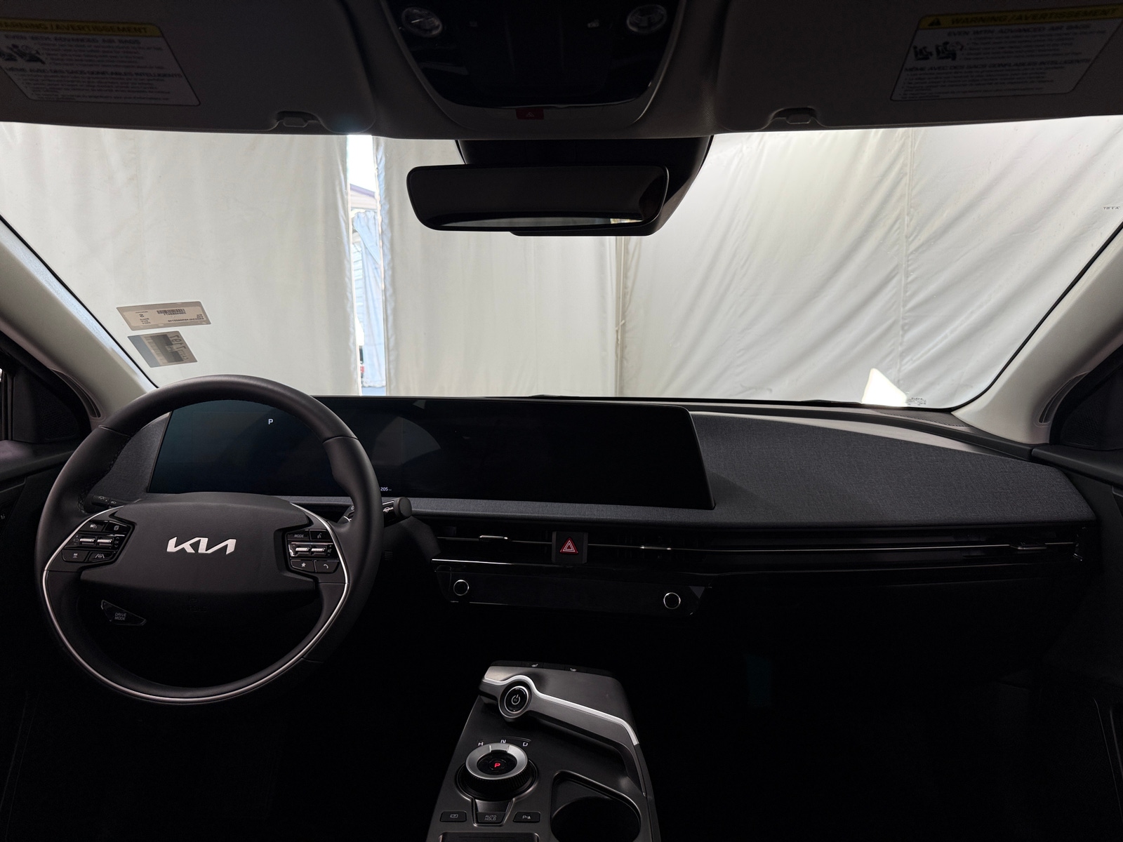 Thumbnail: 2024 Kia EV6 - 2