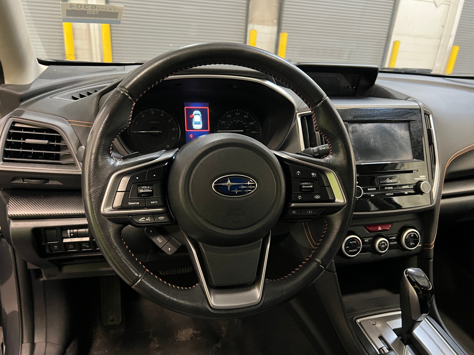 Thumbnail: 2021 Subaru Crosstrek - 5