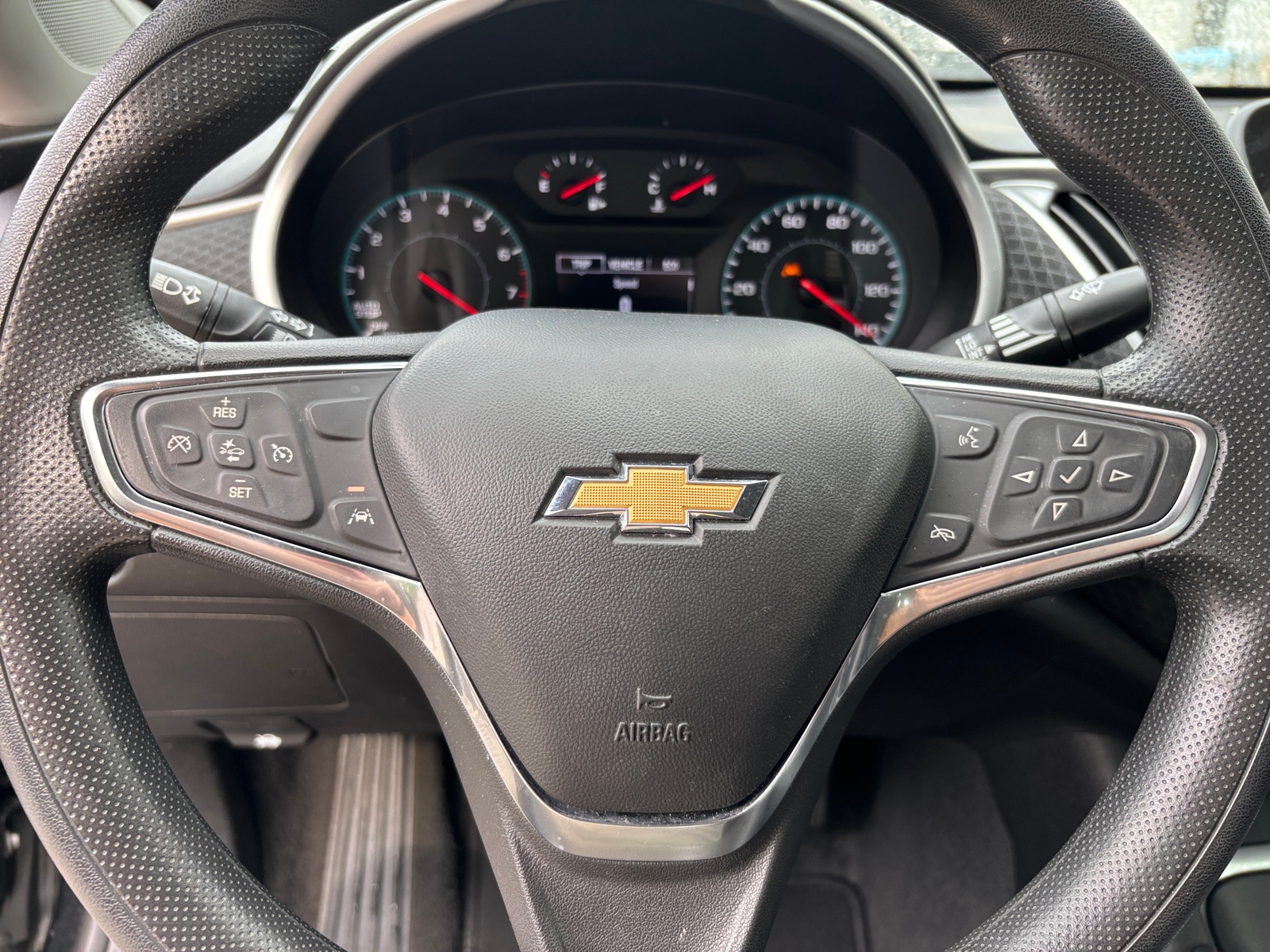 Thumbnail: 2024 Chevrolet Malibu - 5