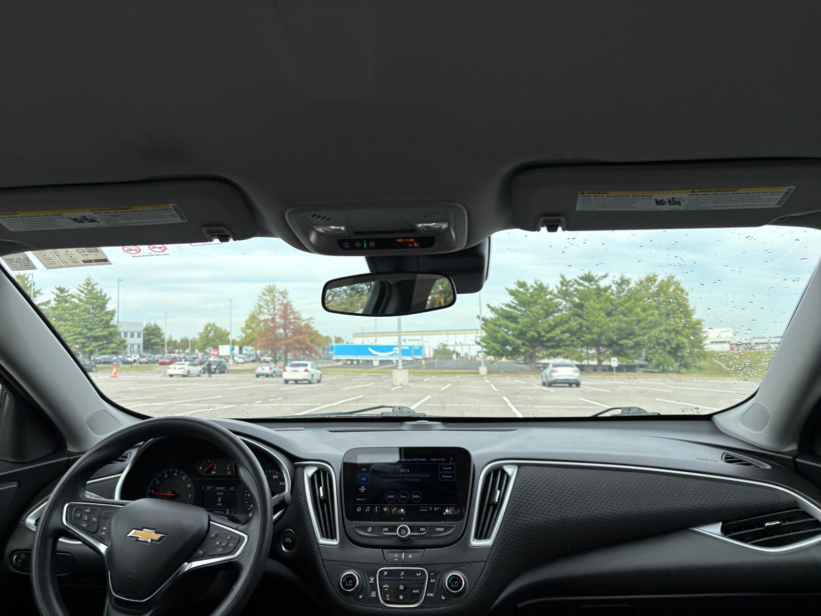 Thumbnail: 2024 Chevrolet Malibu - 3