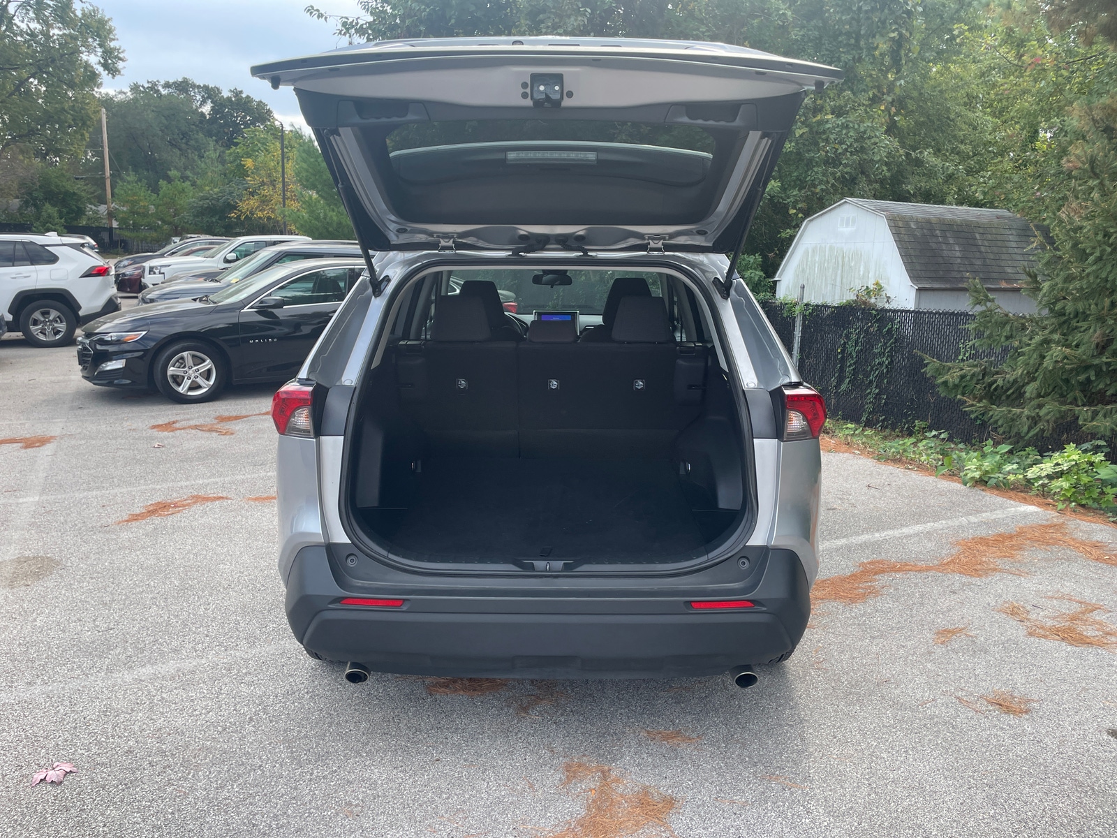 Thumbnail: 2025 Toyota RAV4 - 6