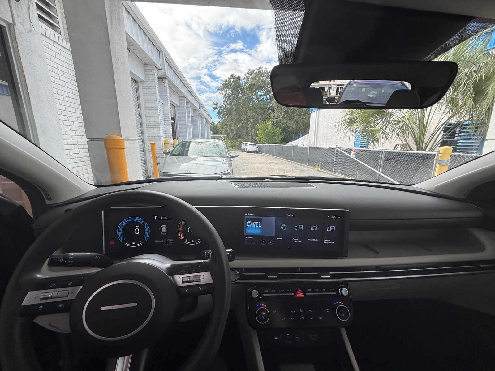 Thumbnail: 2025 Hyundai Tucson - 3