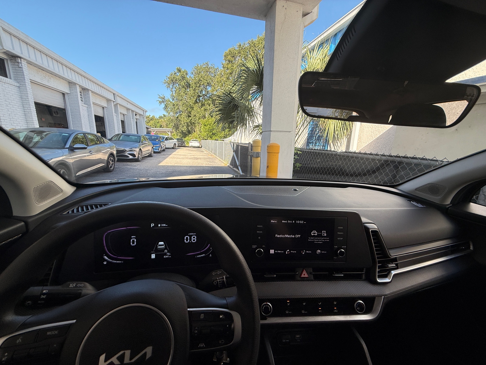 Thumbnail: 2025 Kia Sportage - 3