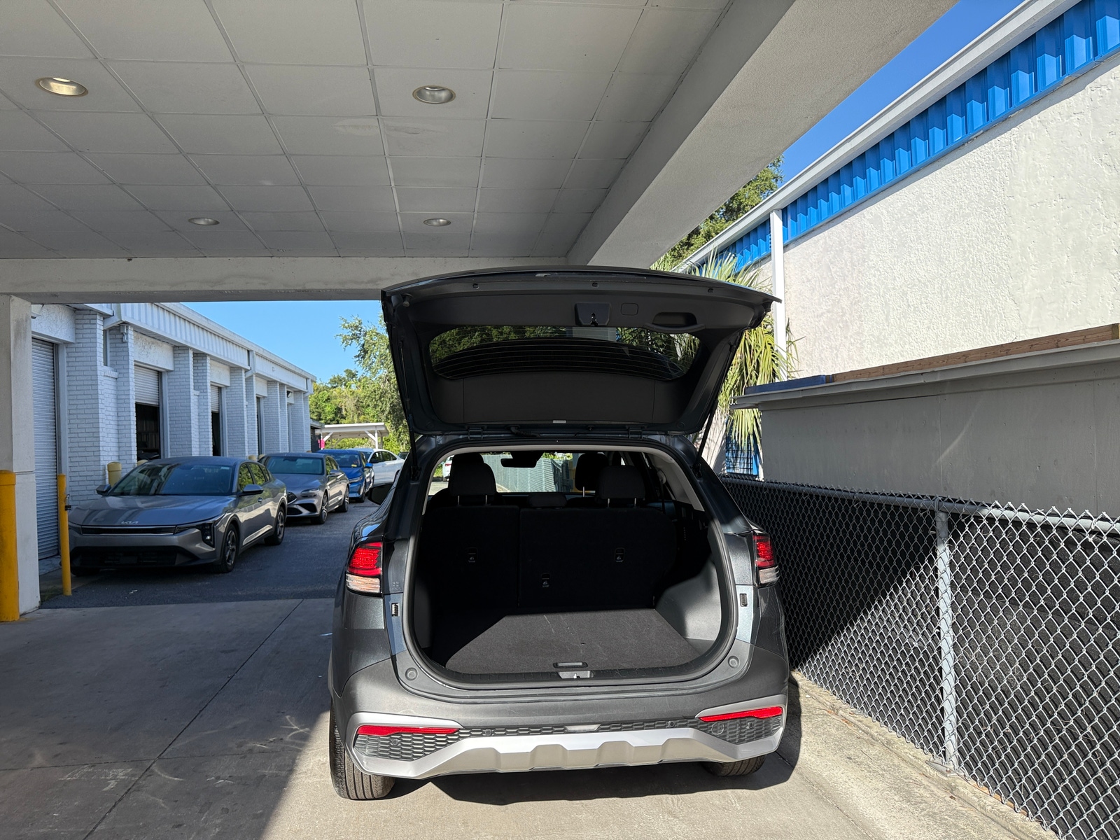 Thumbnail: 2025 Kia Sportage - 6