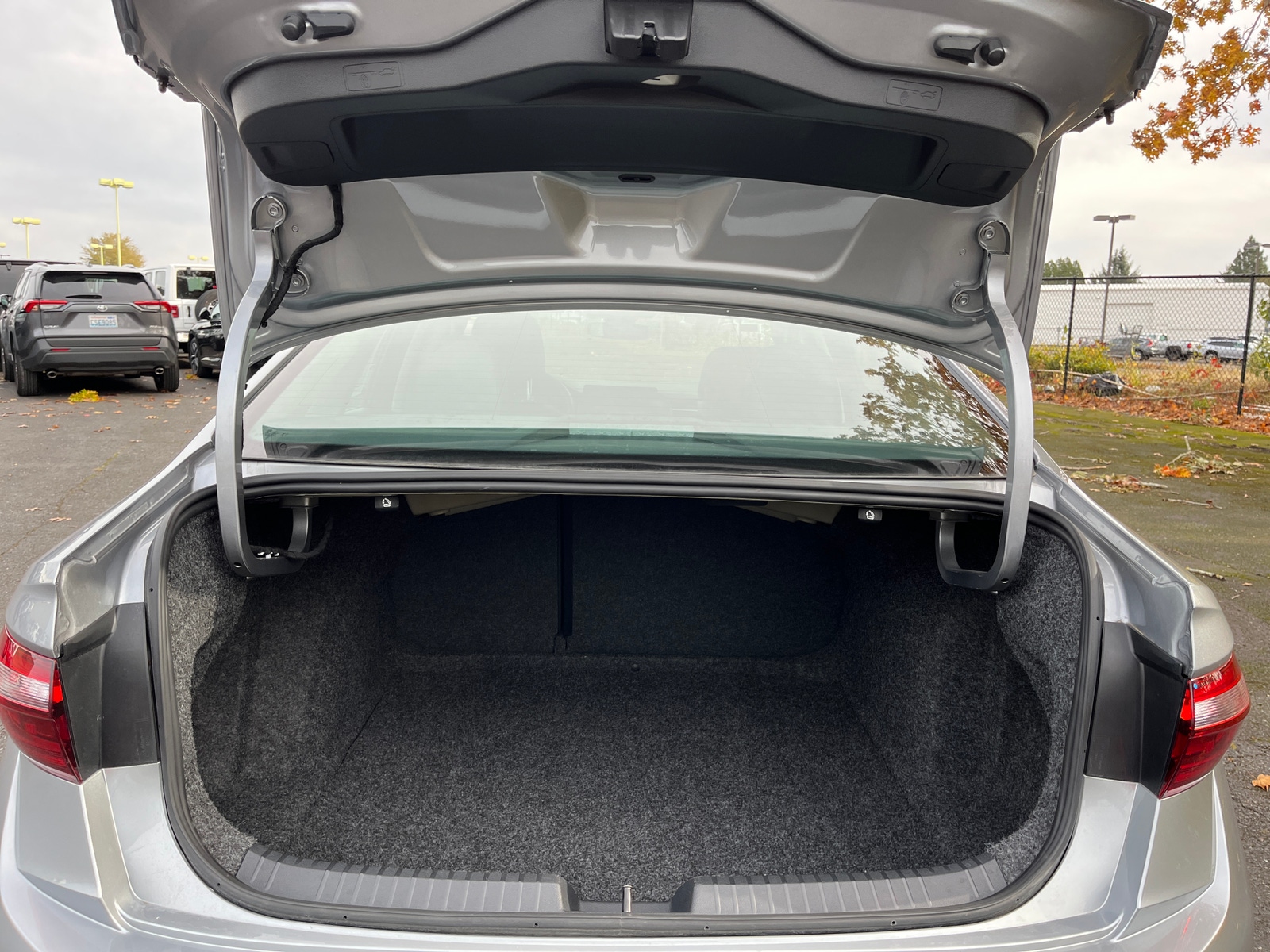 Thumbnail: 2025 Volkswagen Jetta - 6