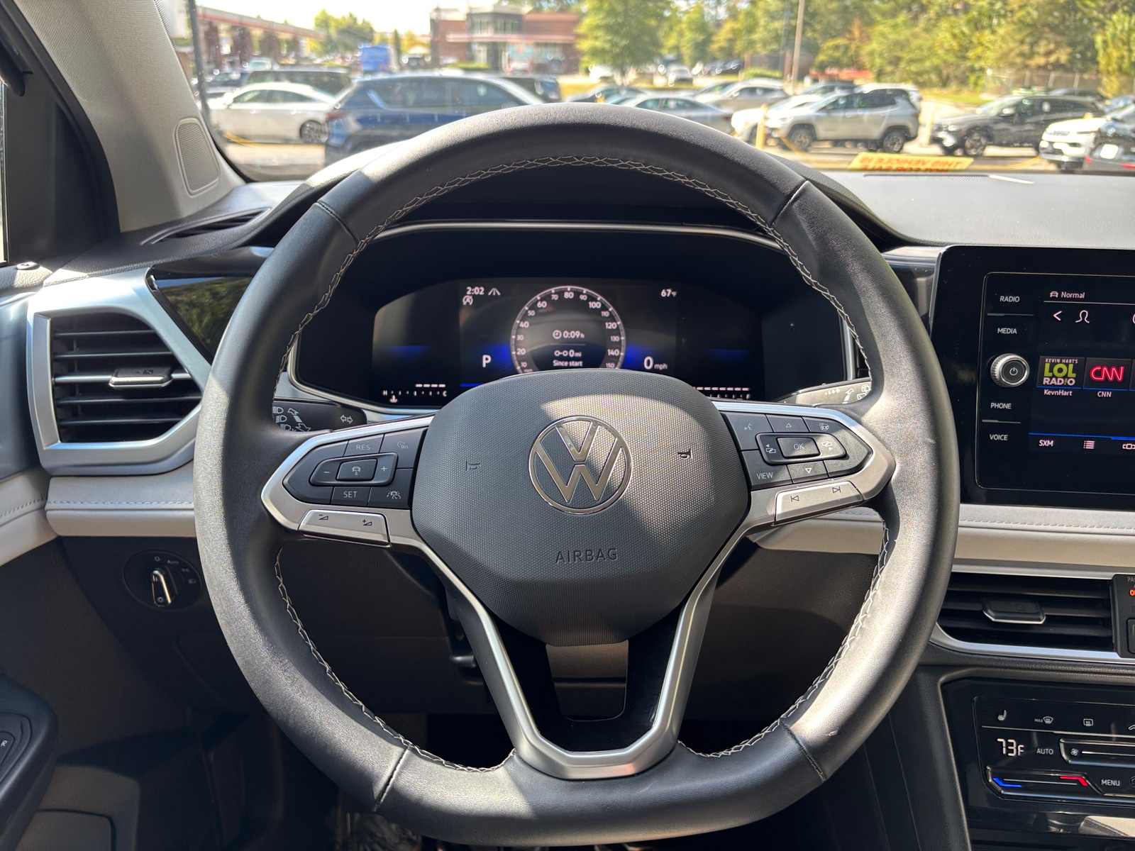 Thumbnail: 2025 Volkswagen Taos - 5