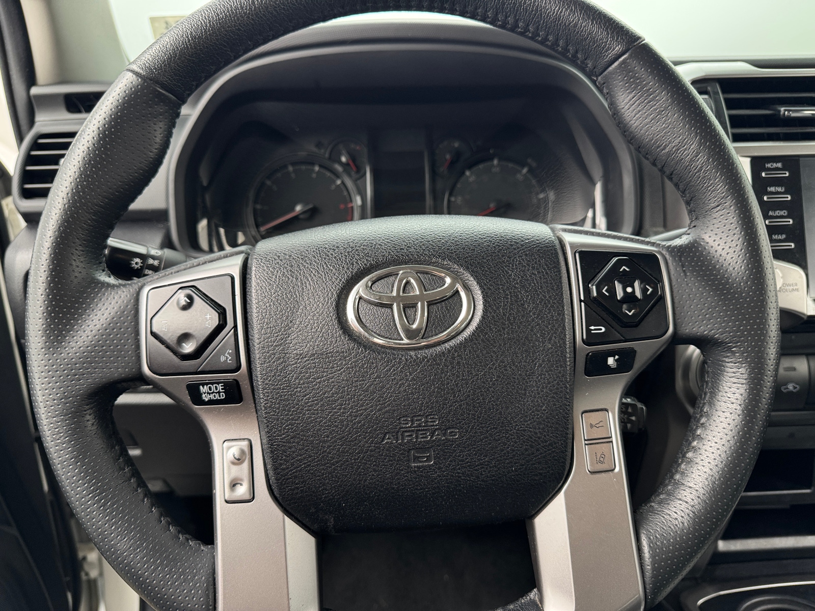 Thumbnail: 2021 Toyota 4Runner - 4
