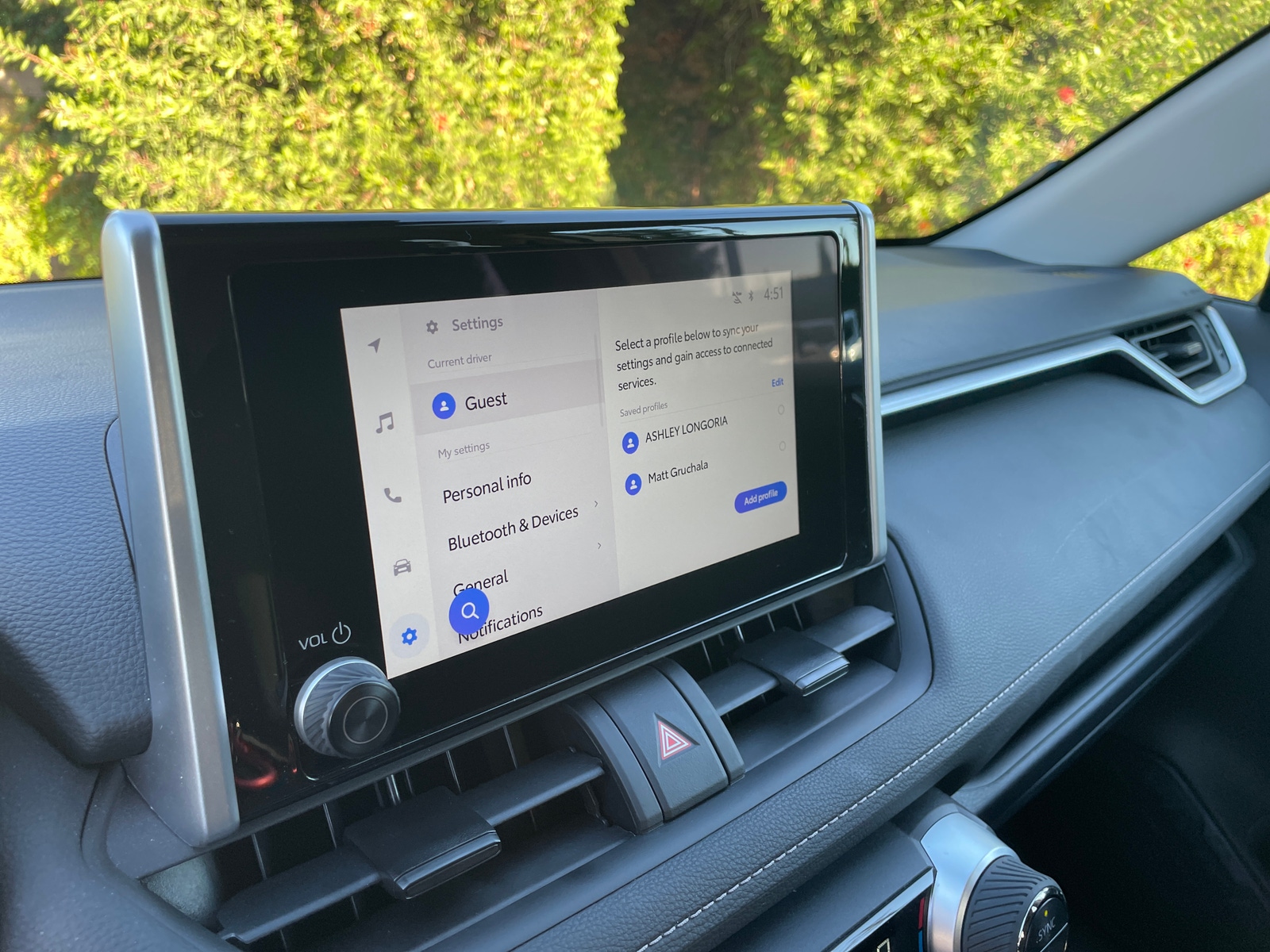 Thumbnail: 2025 Toyota RAV4 - 4