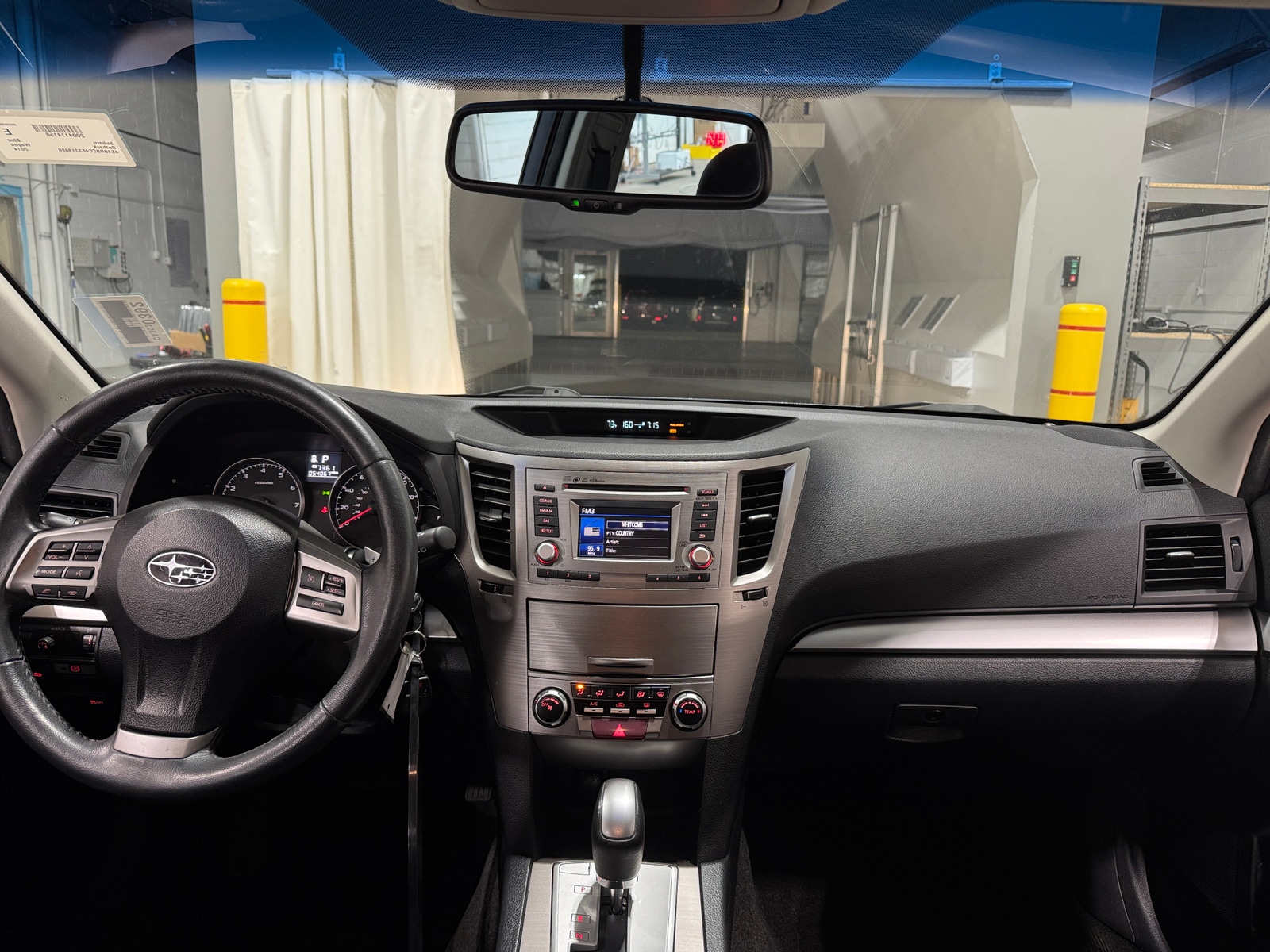 Thumbnail: 2014 Subaru Outback - 3
