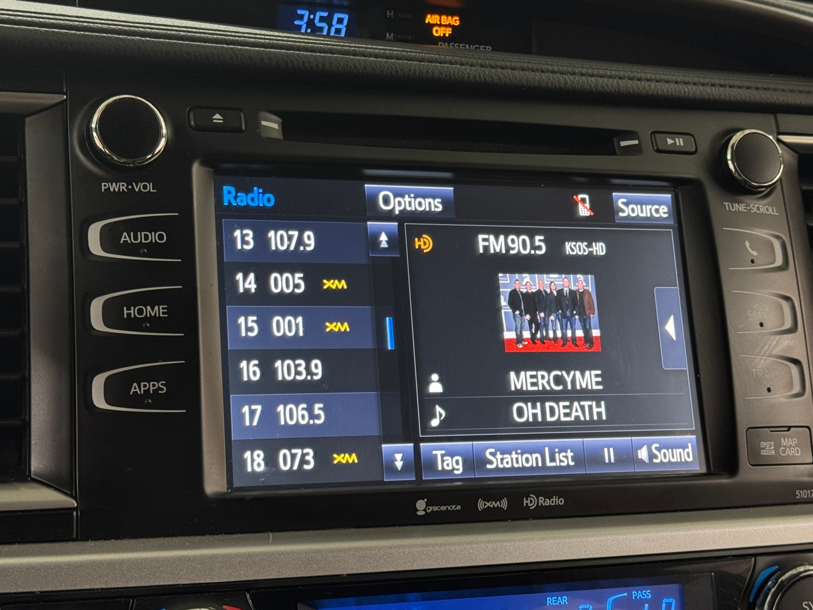 Thumbnail: 2018 Toyota Highlander - 3