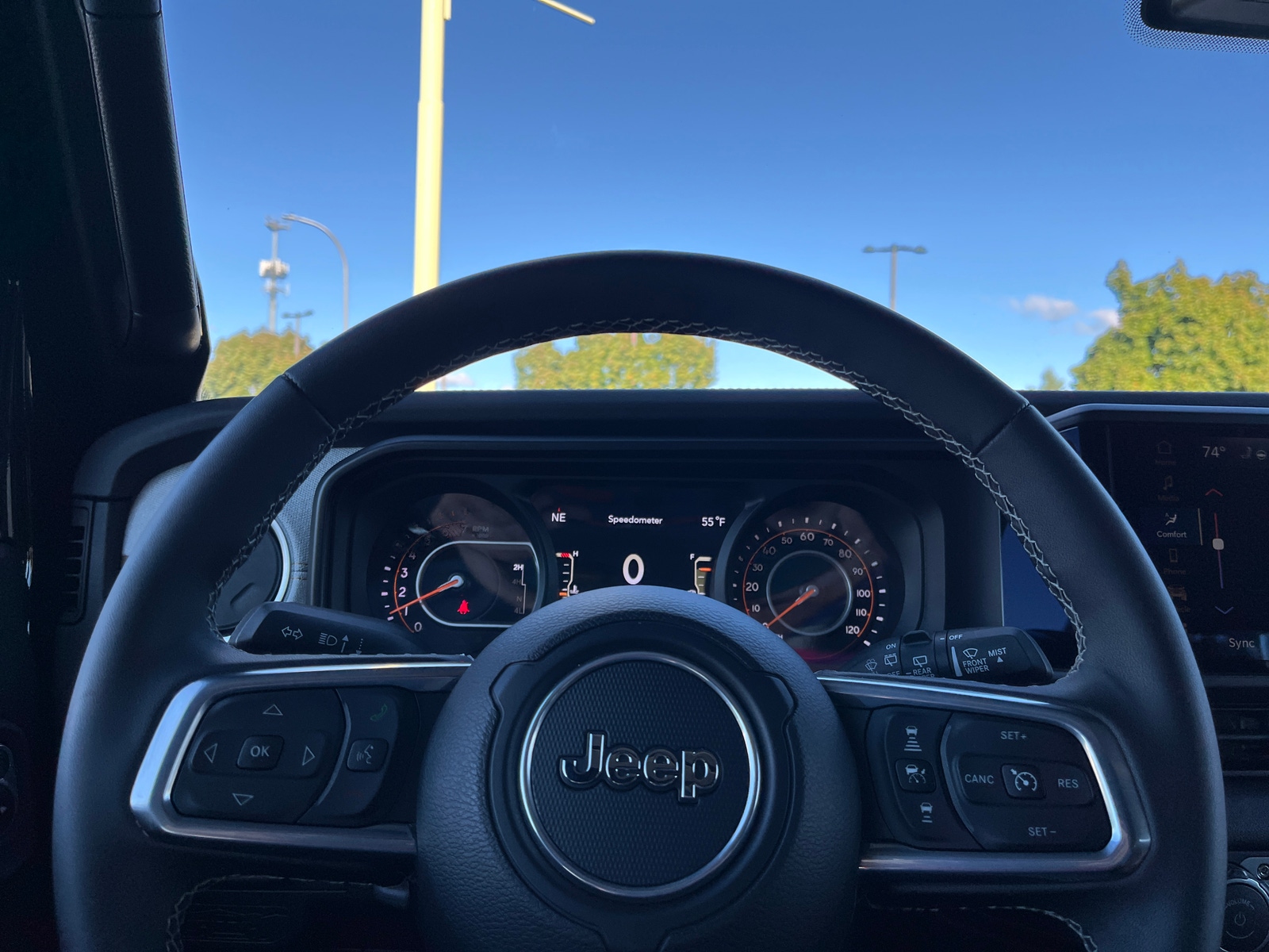 Thumbnail: 2025 Jeep Wrangler - 5