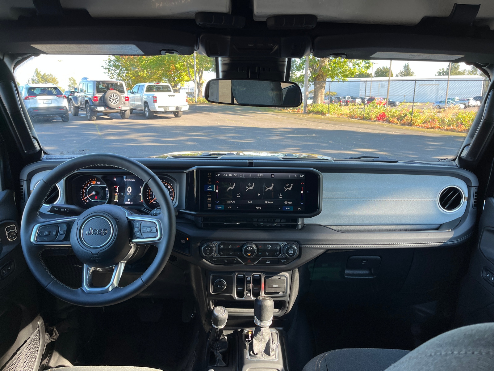 Thumbnail: 2025 Jeep Wrangler - 3