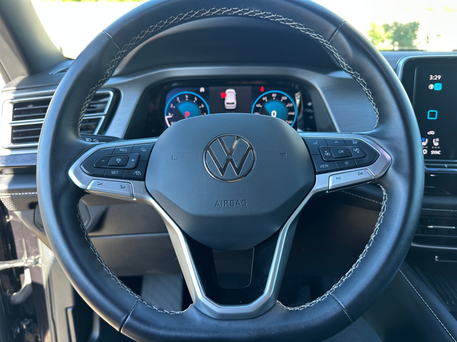 Thumbnail: 2025 Volkswagen Atlas - 5