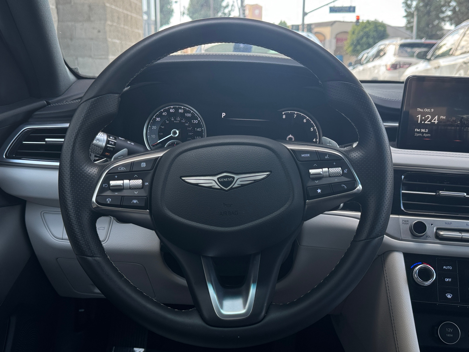 Thumbnail: 2025 Genesis G70 - 5