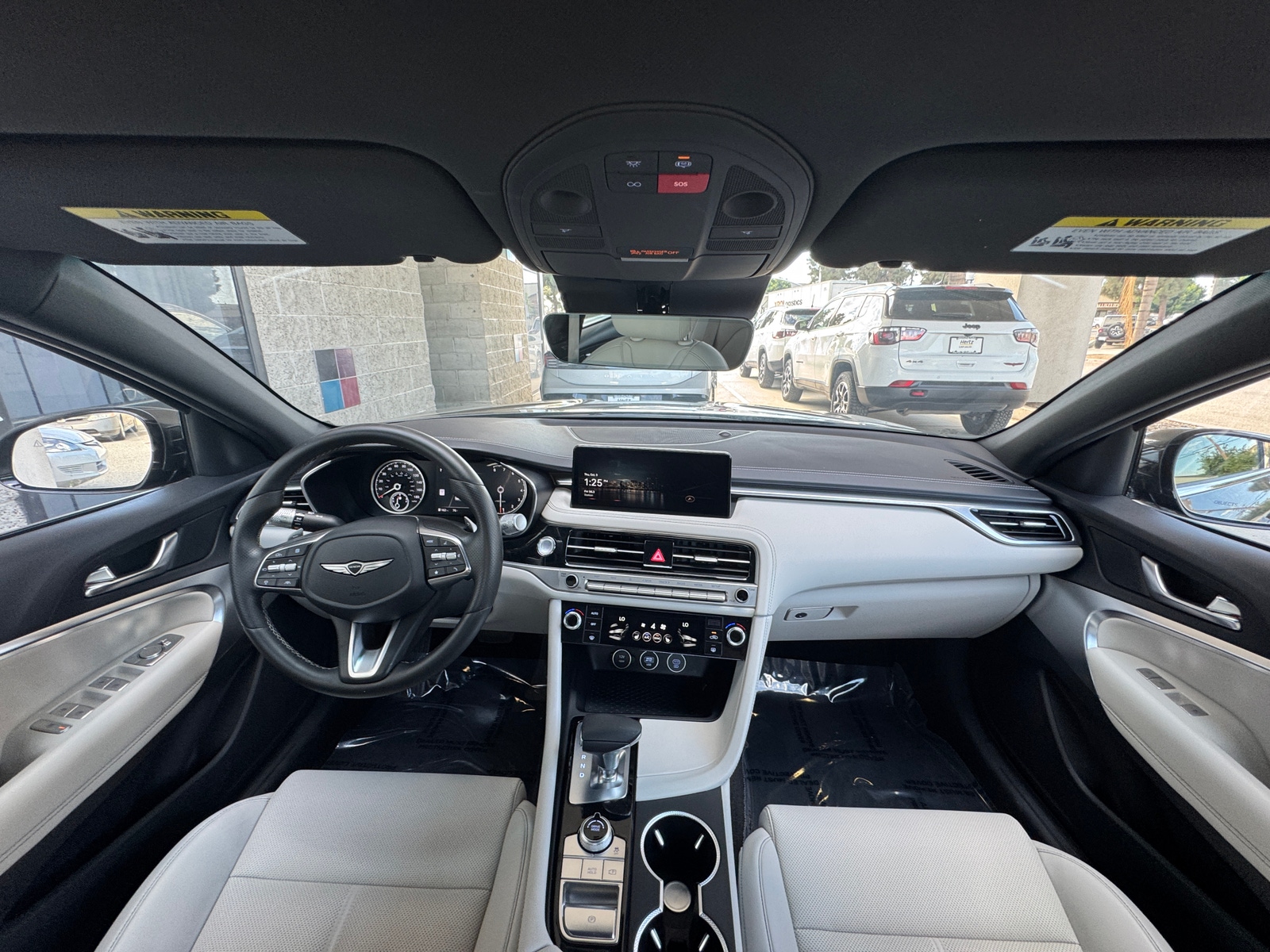 Thumbnail: 2025 Genesis G70 - 3