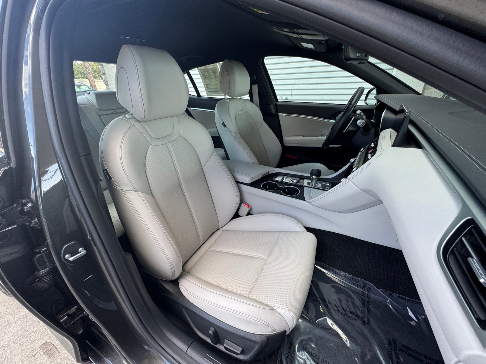 Thumbnail: 2025 Genesis G70 - 2