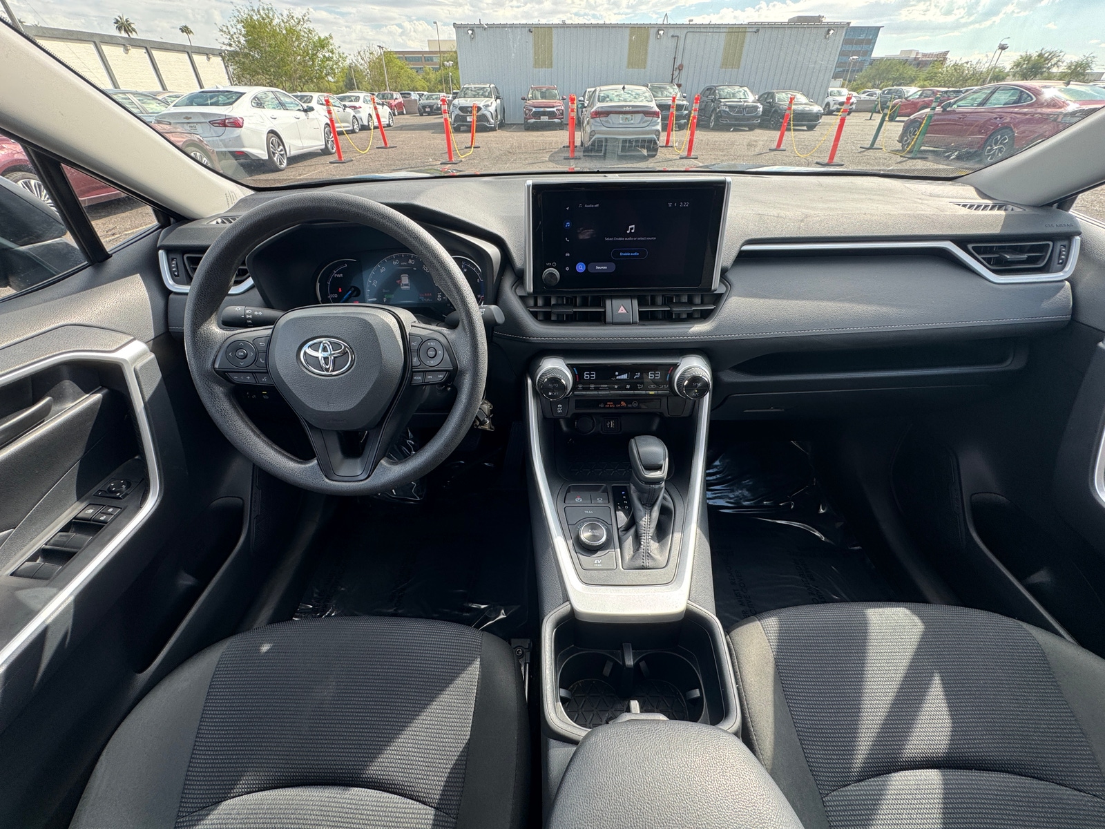 Thumbnail: 2025 Toyota RAV4 - 3