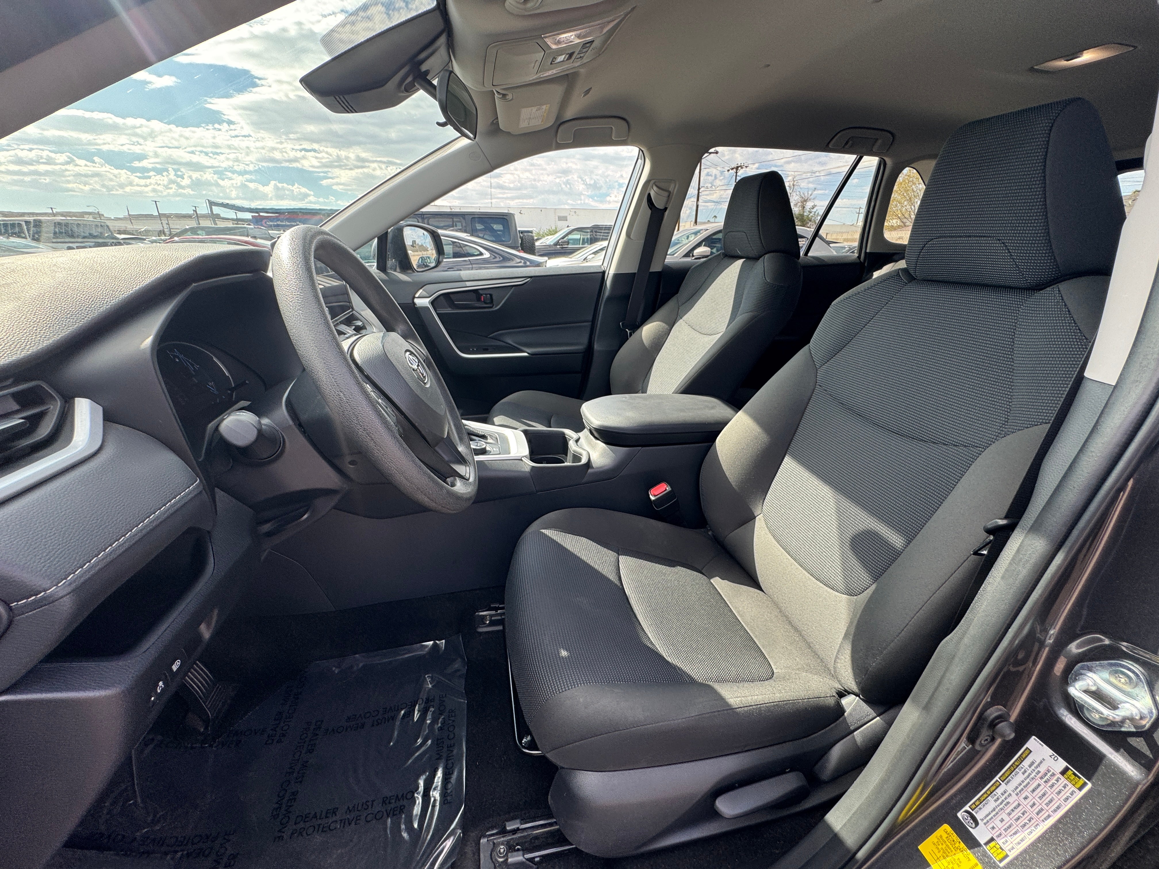 Thumbnail: 2025 Toyota RAV4 - 2