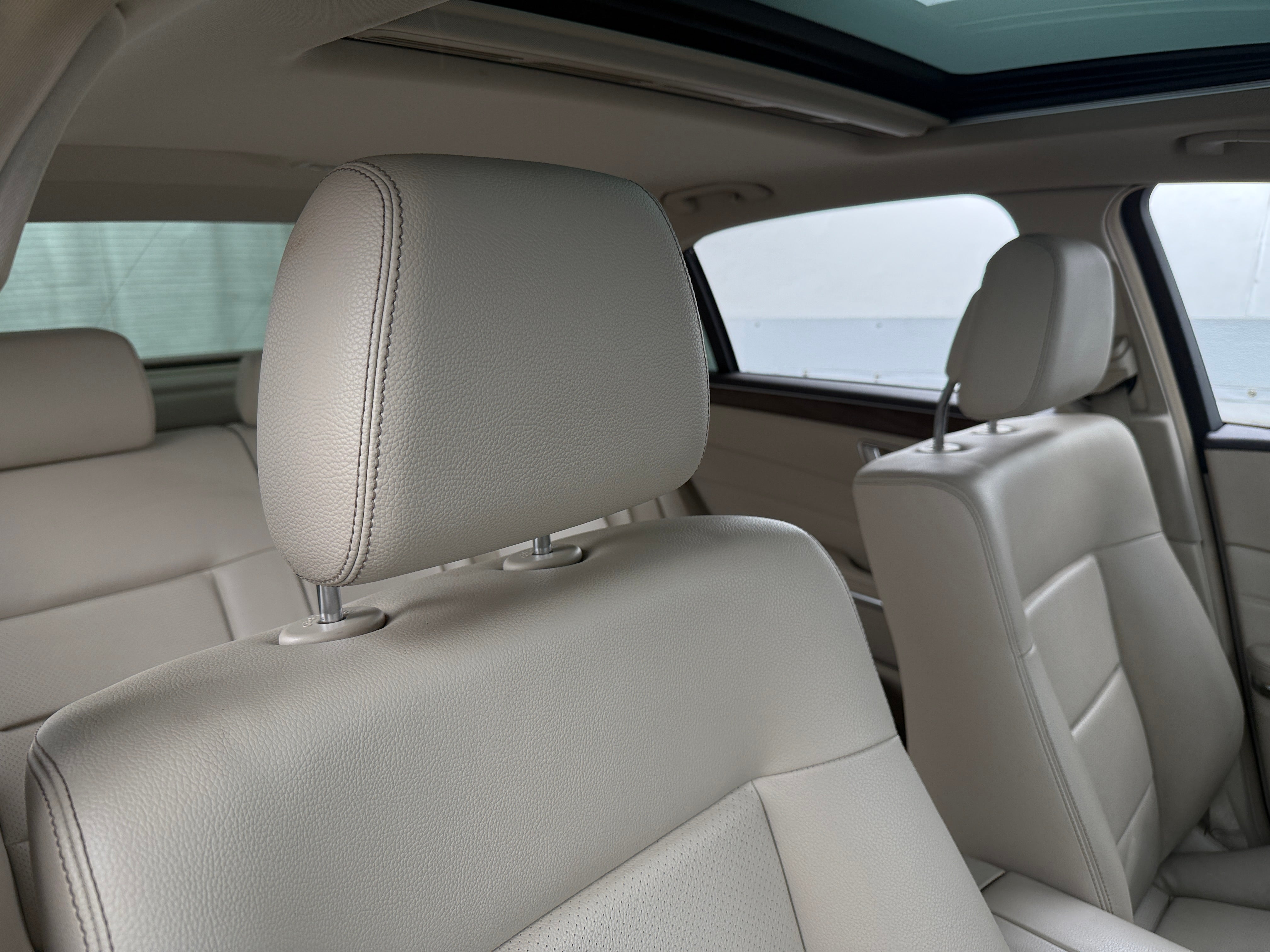 2016 Mercedes-Benz E-Class