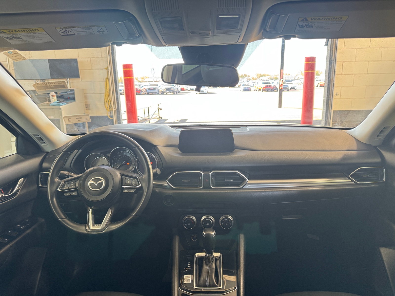 Thumbnail: 2020 Mazda CX-5 - 3