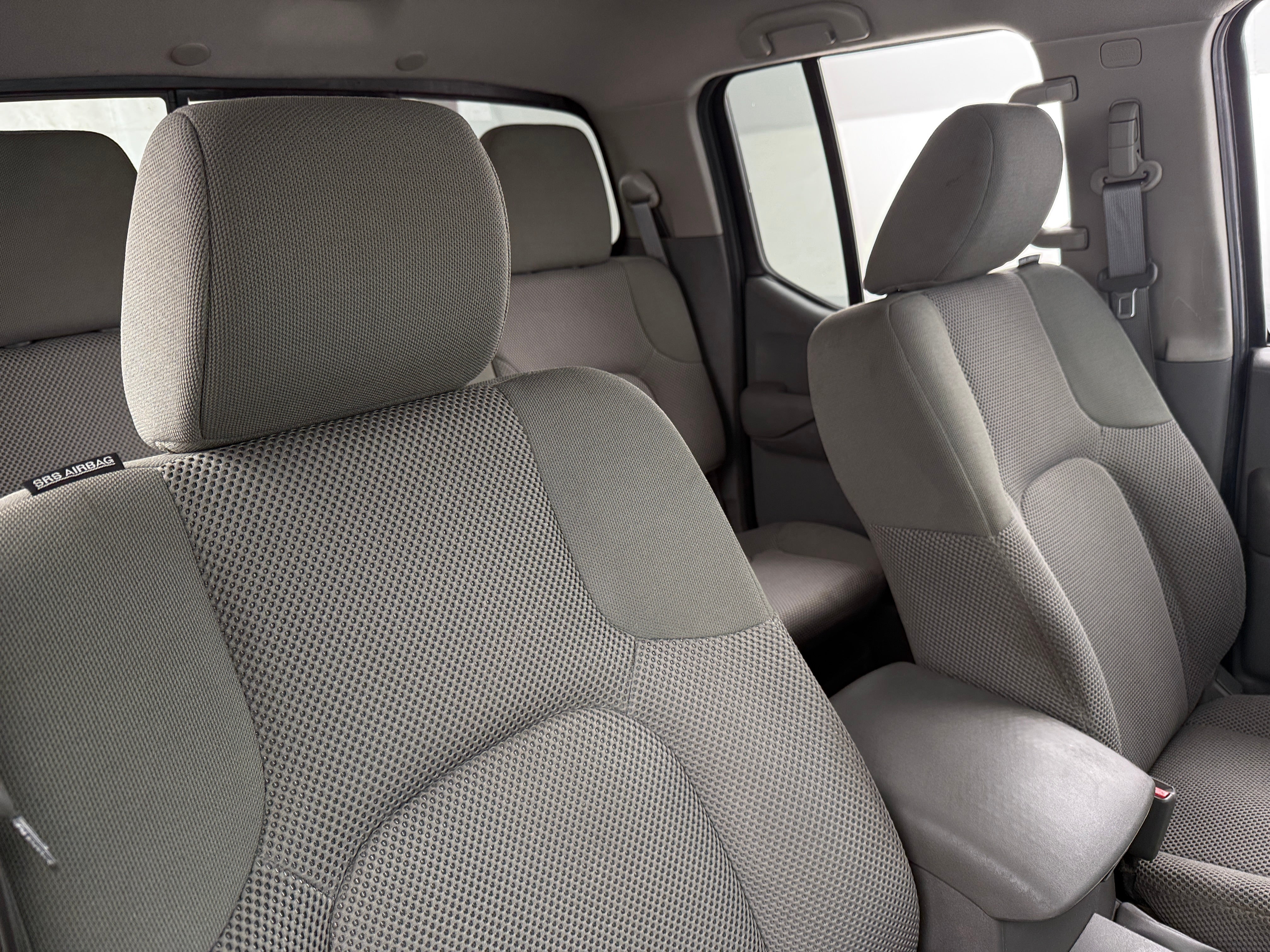 2021 Nissan Frontier