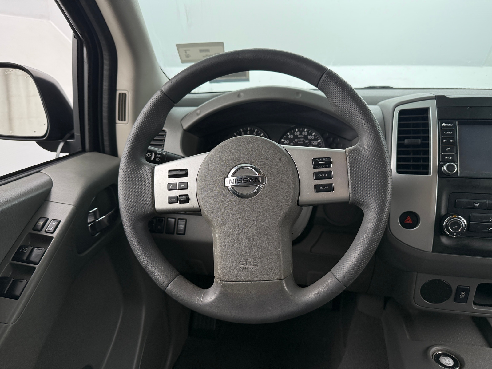 Thumbnail: 2021 Nissan Frontier - 5