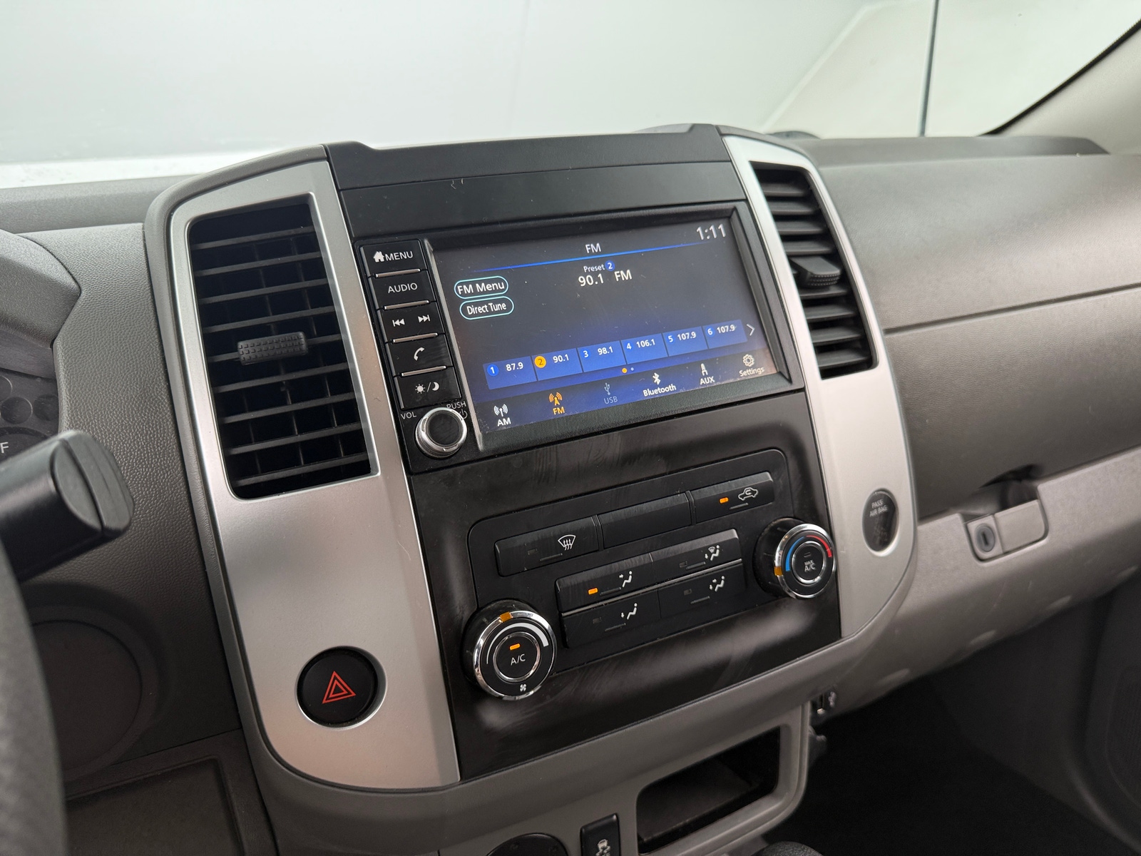 Thumbnail: 2021 Nissan Frontier - 4