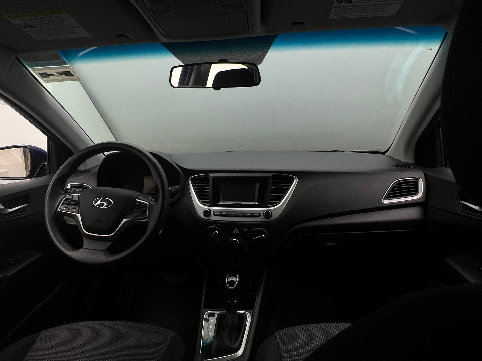 Thumbnail: 2022 Hyundai Accent - 3