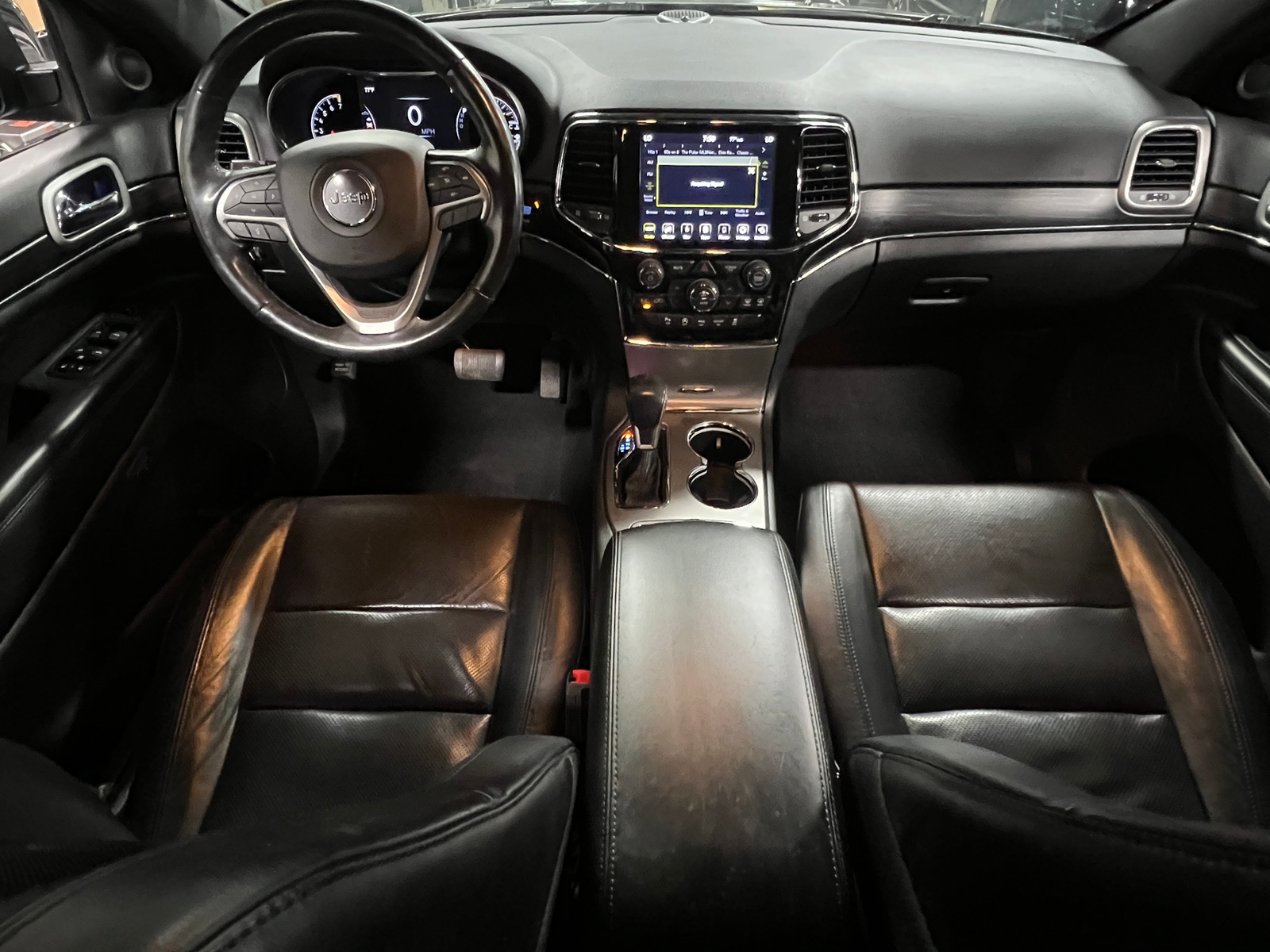 Thumbnail: 2020 Jeep Grand Cherokee - 2
