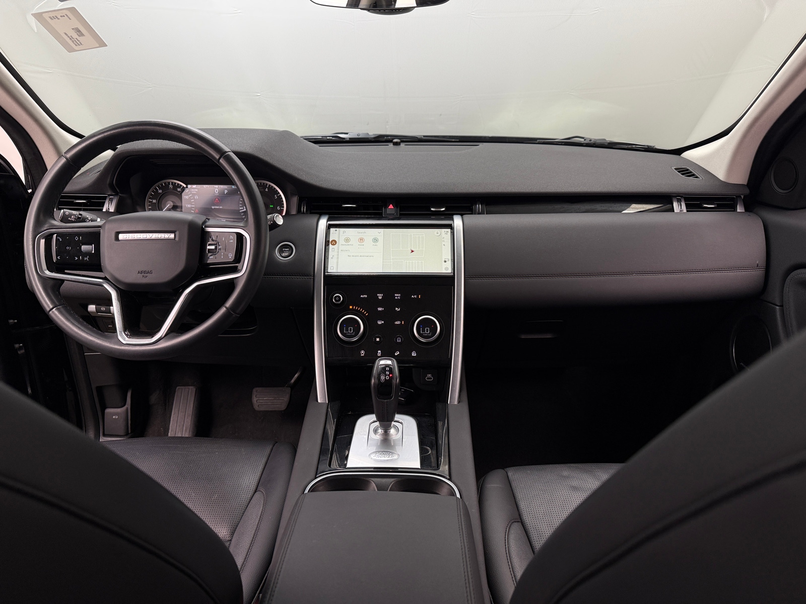 Thumbnail: 2023 Land Rover Discovery Sport - 2