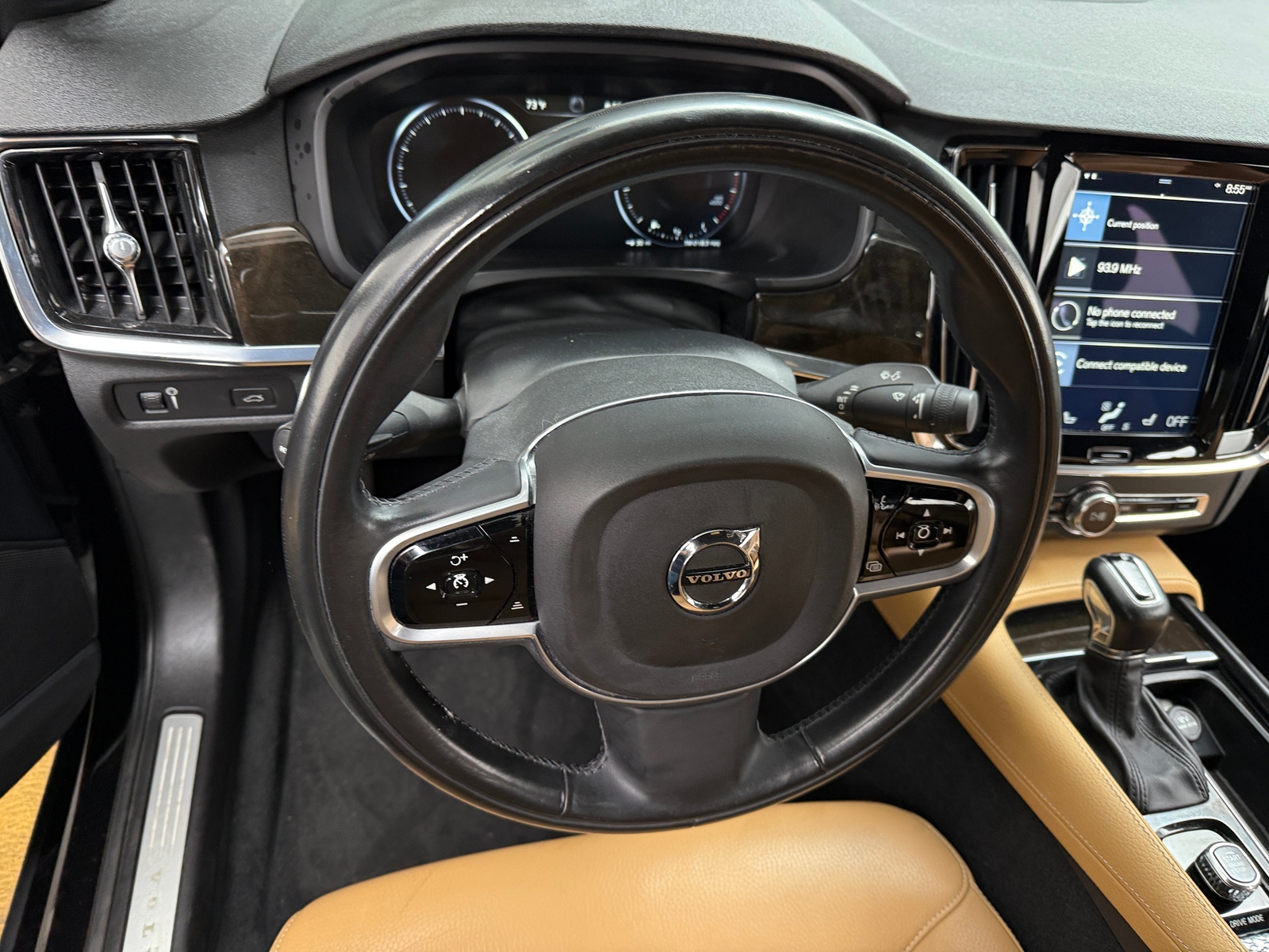Thumbnail: 2018 Volvo S90 - 4