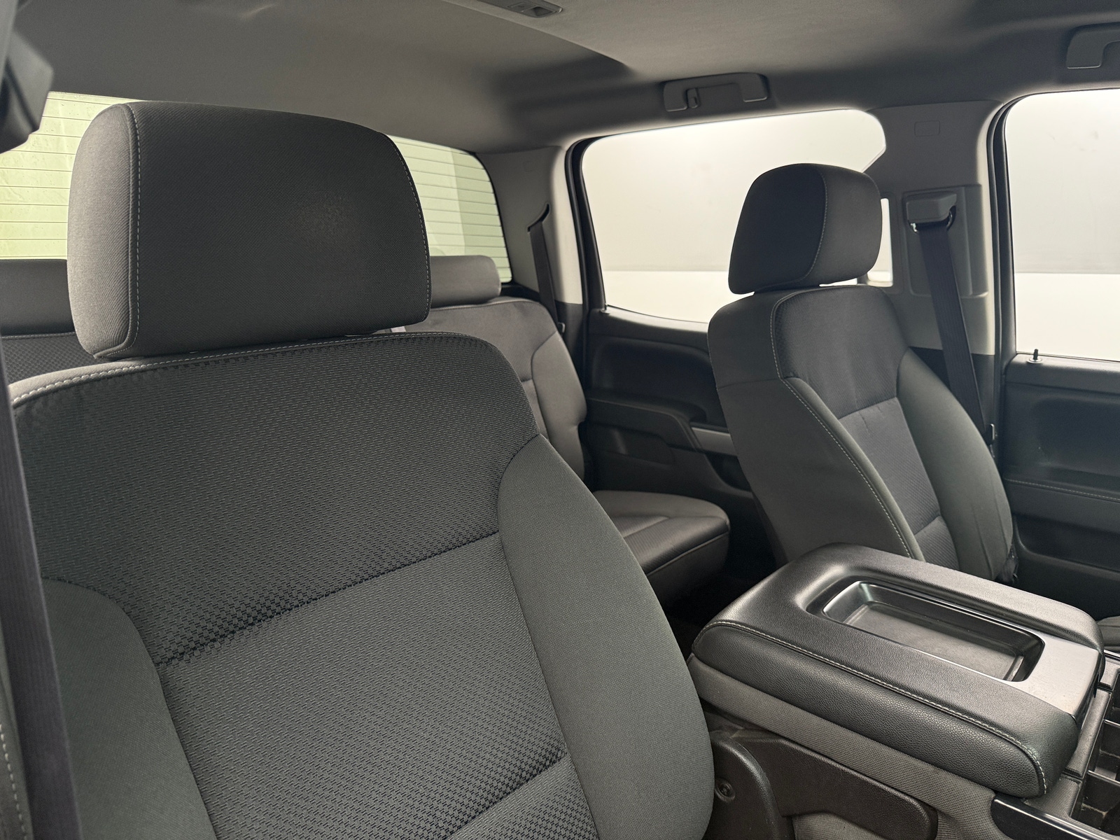 Thumbnail: 2015 Chevrolet Silverado 1500 - 2