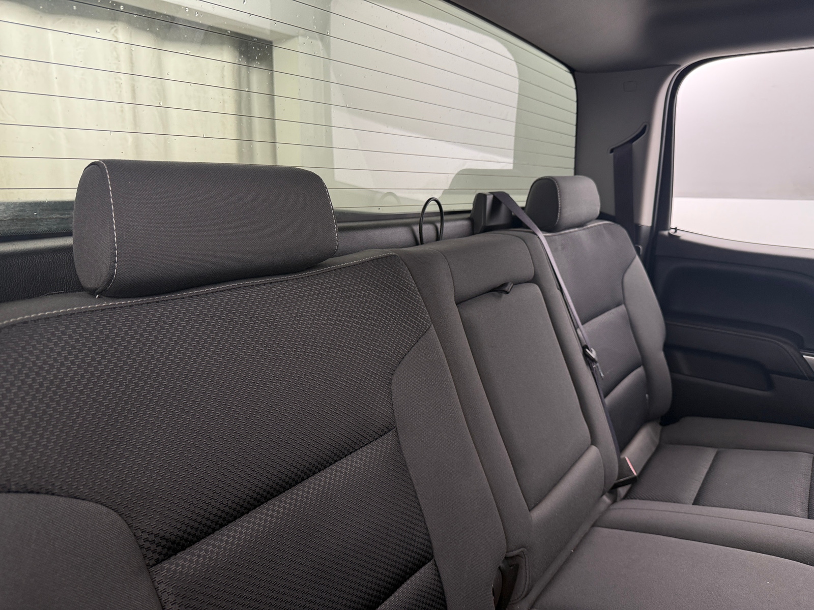 Thumbnail: 2015 Chevrolet Silverado 1500 - 6