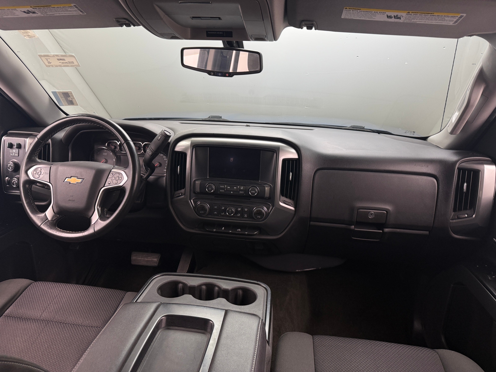 Thumbnail: 2015 Chevrolet Silverado 1500 - 3