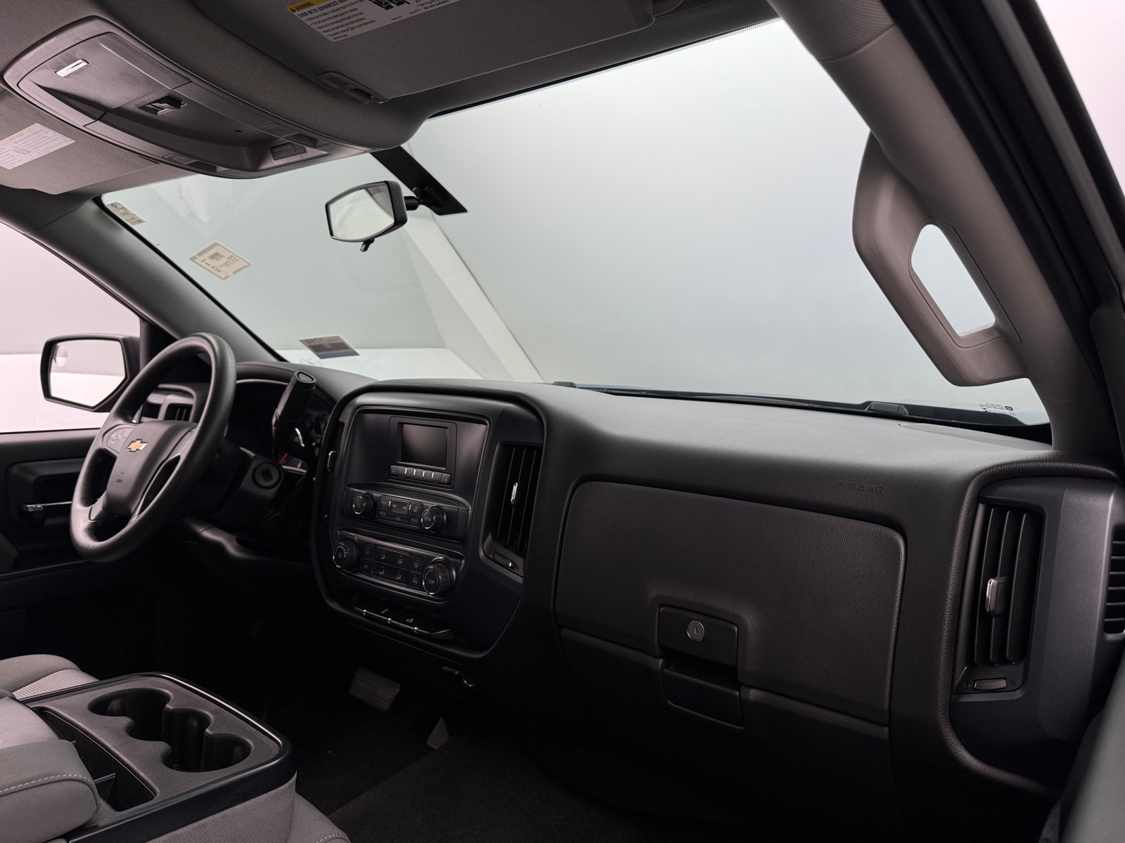 Thumbnail: 2016 Chevrolet Silverado 1500 - 3