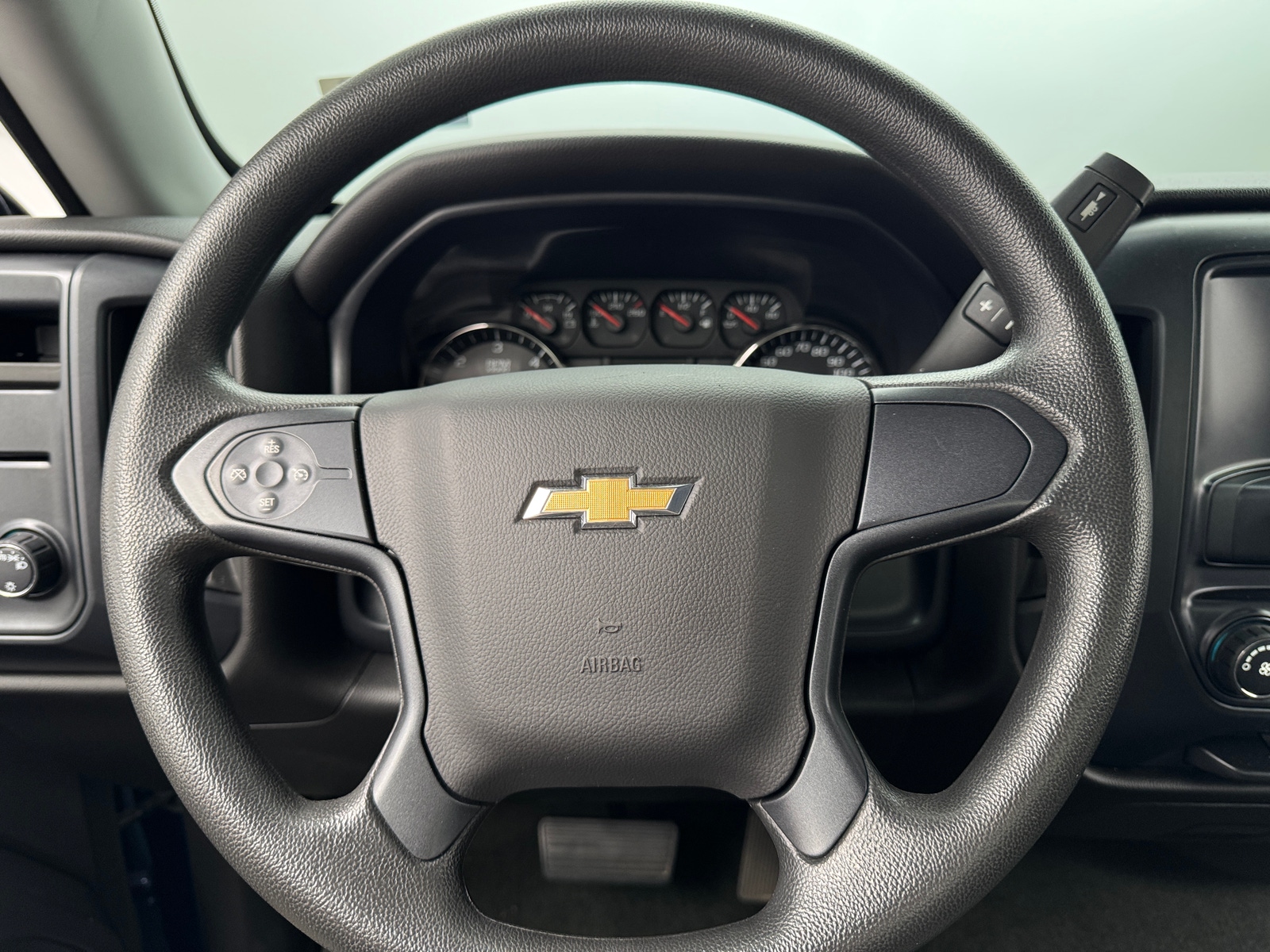 Thumbnail: 2016 Chevrolet Silverado 1500 - 5