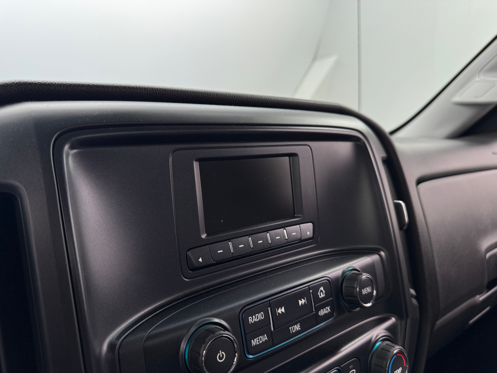 Thumbnail: 2016 Chevrolet Silverado 1500 - 4