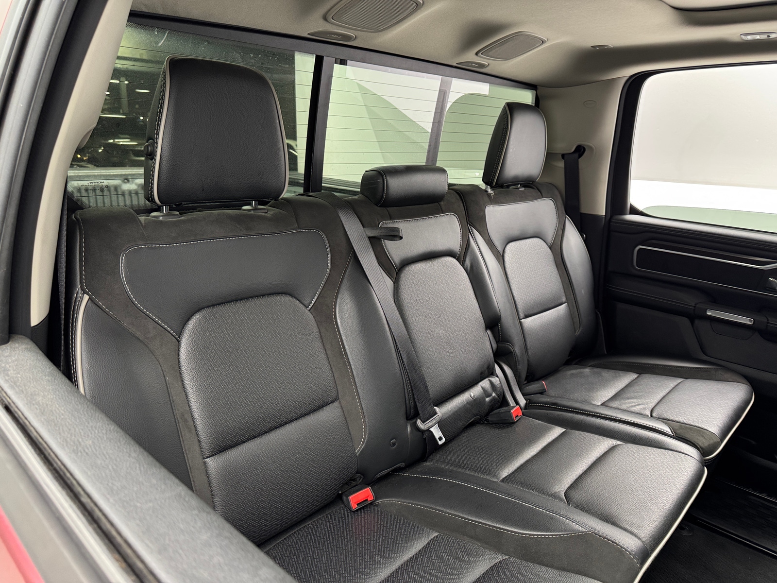 Thumbnail: 2022 RAM 1500 - 5