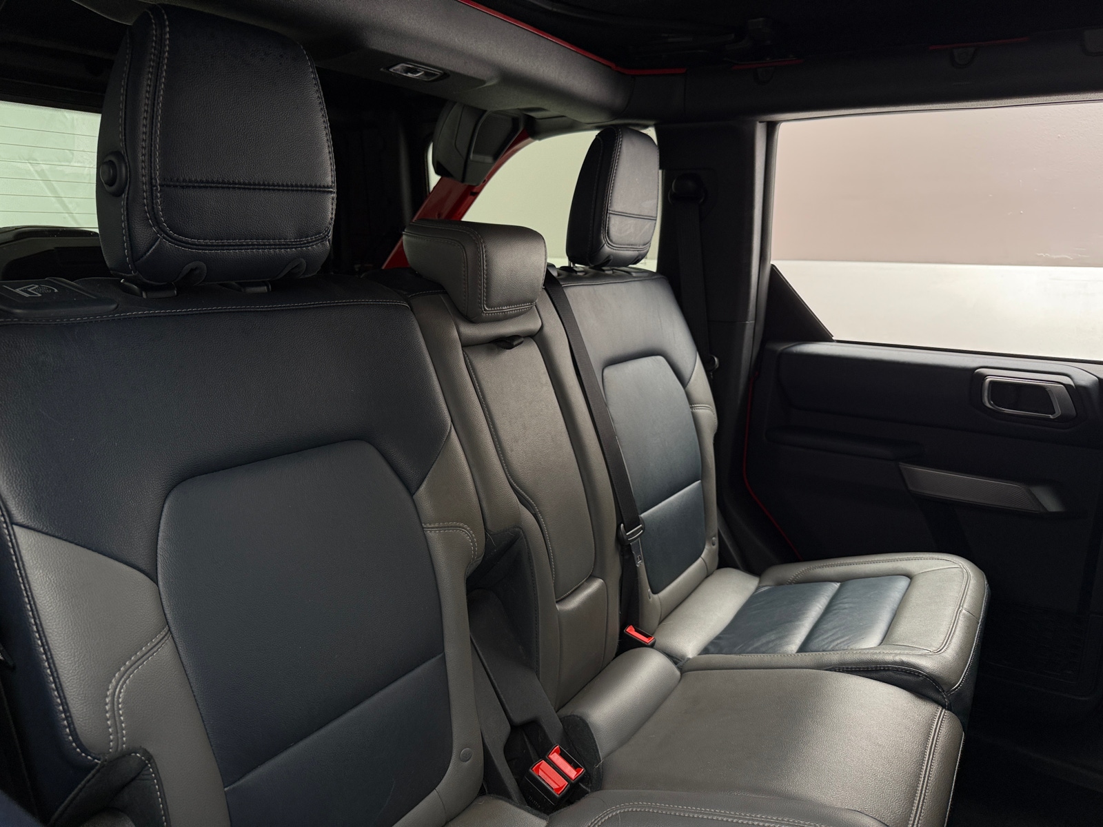 Thumbnail: 2023 Ford Bronco - 5