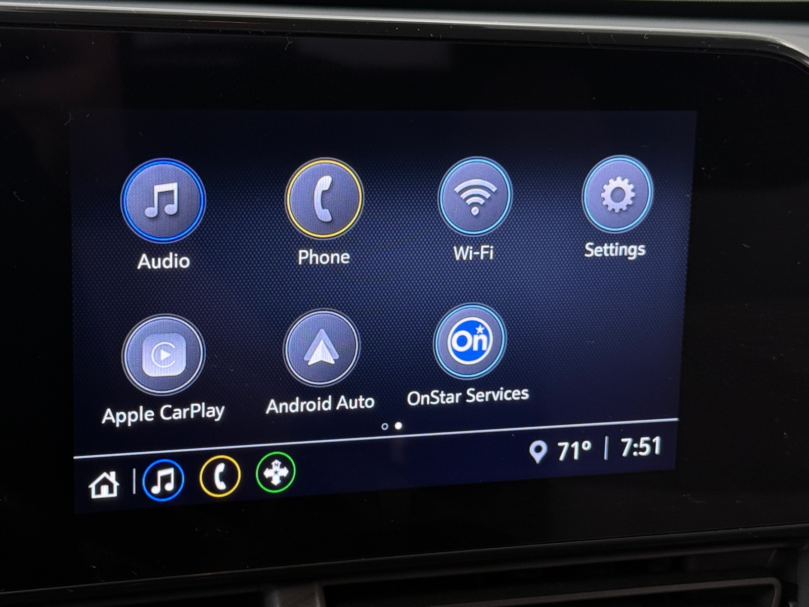 Thumbnail: 2025 Chevrolet Trax - 4