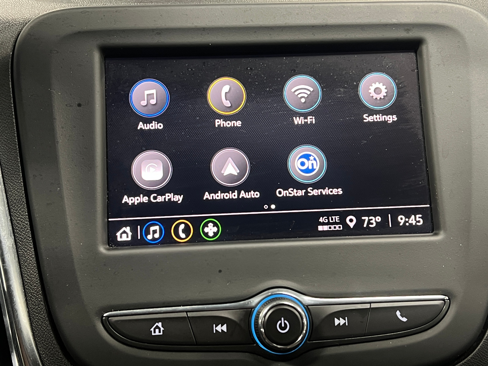 Thumbnail: 2024 Chevrolet Equinox - 4