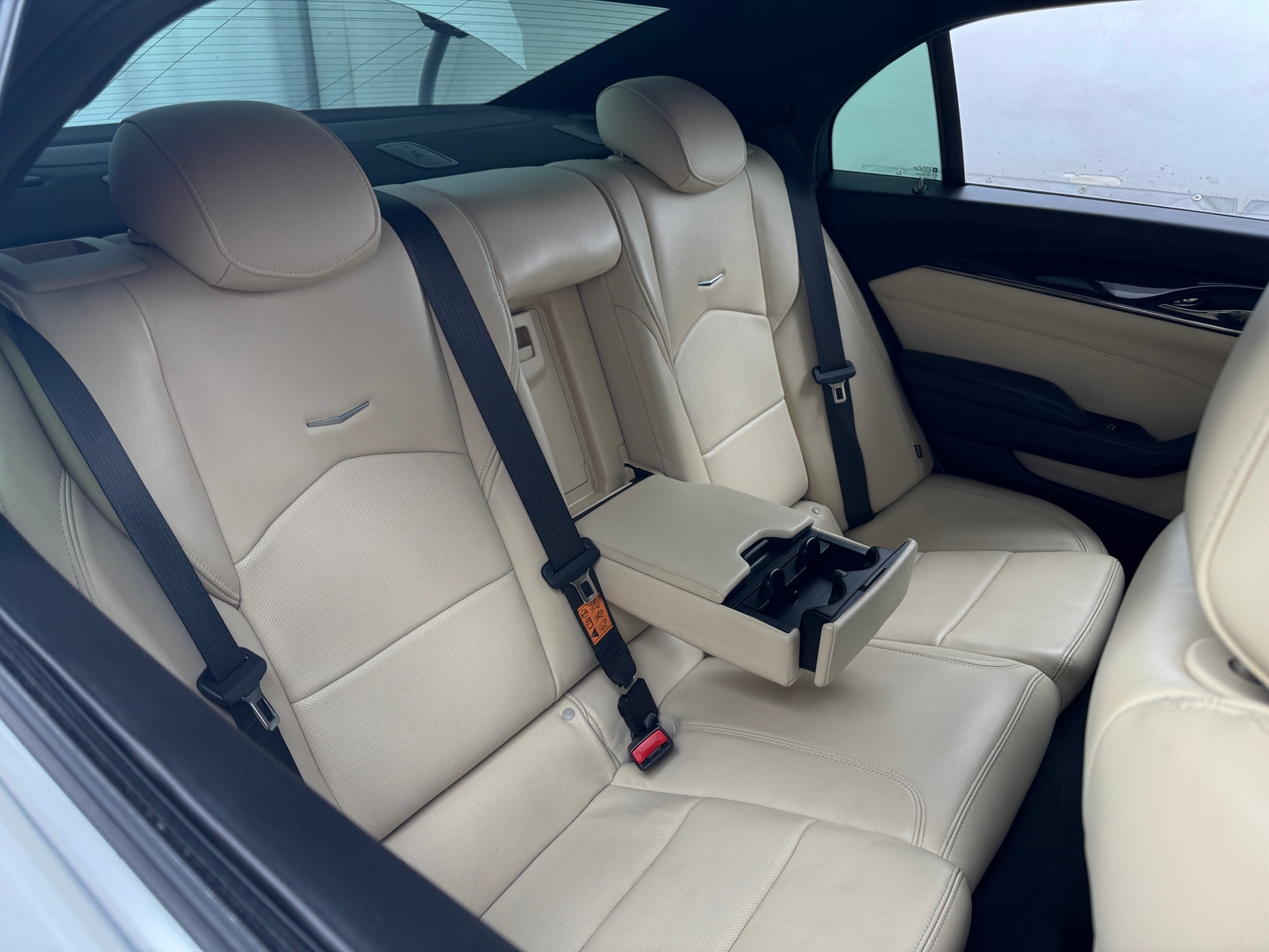 Thumbnail: 2017 Cadillac CTS - 5